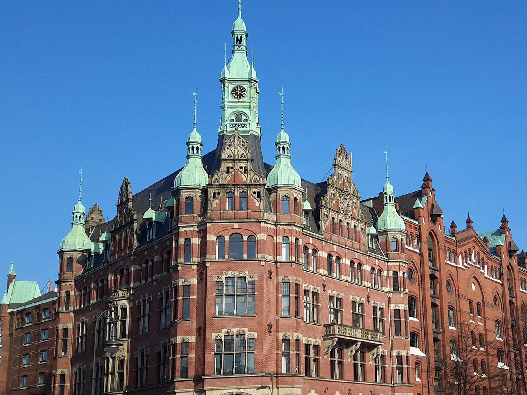 Speicherstadt und HafenCity Geführte Tour