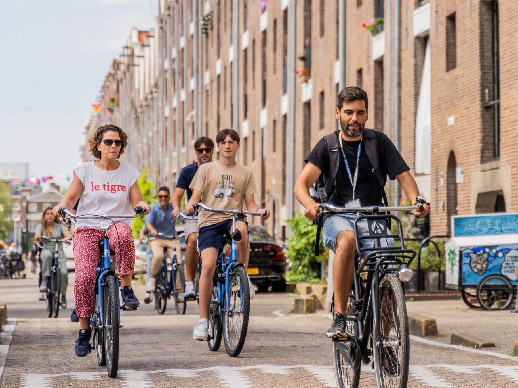 Grachtenrundfahrt mit optionalem Imbiss