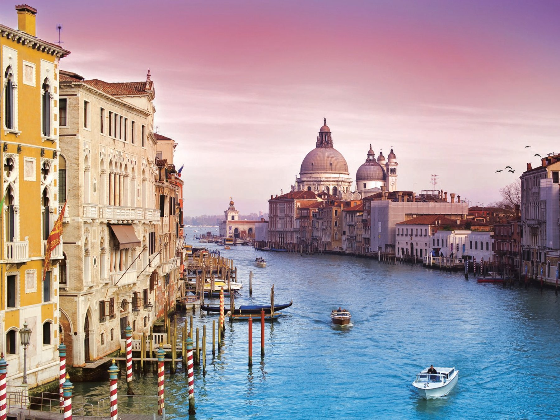 RovinjVenedig Bootsfahrt mit Tages- oder Einfachoption