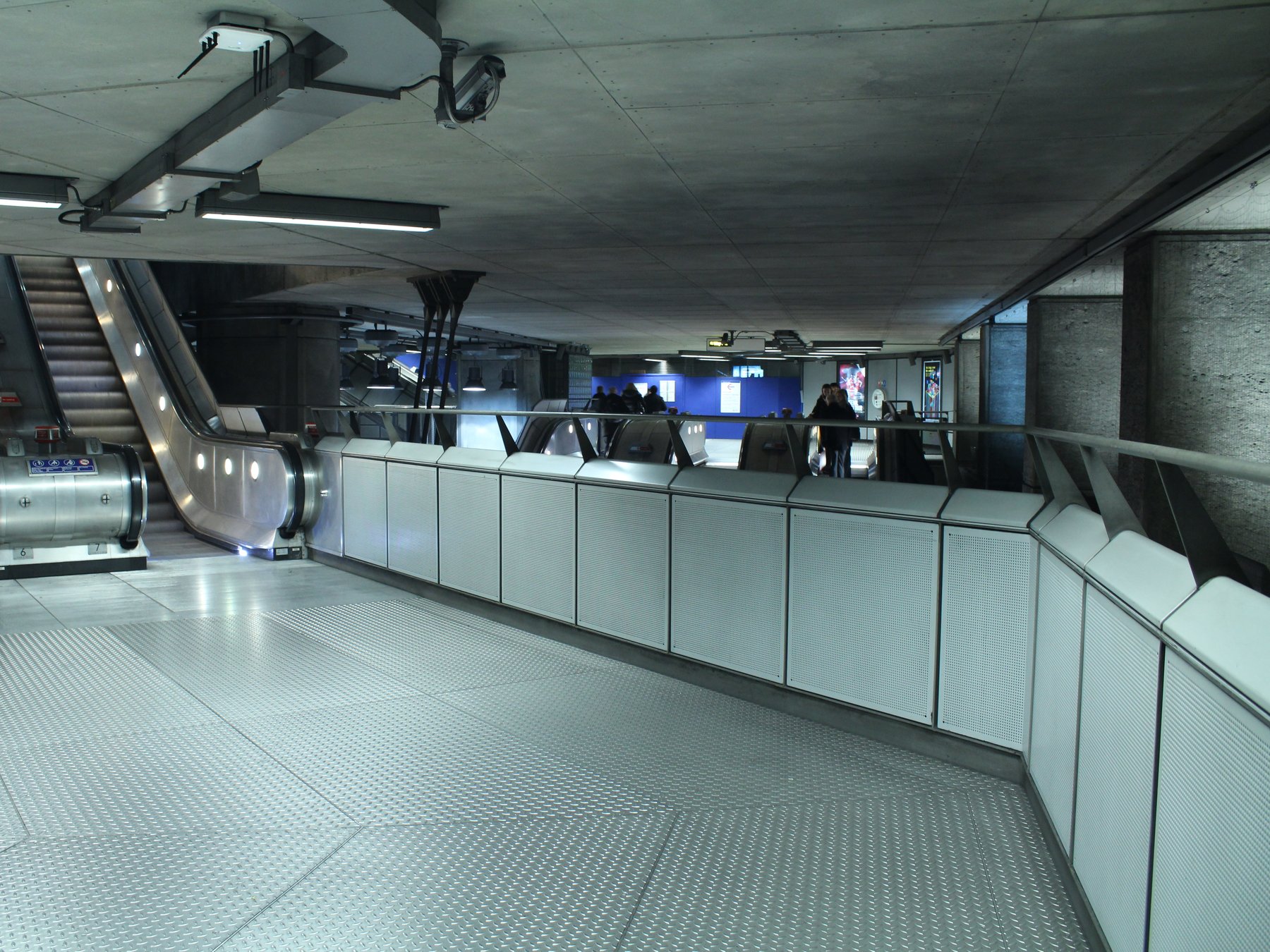 Private Untergrund- und U-Bahn-Tour
