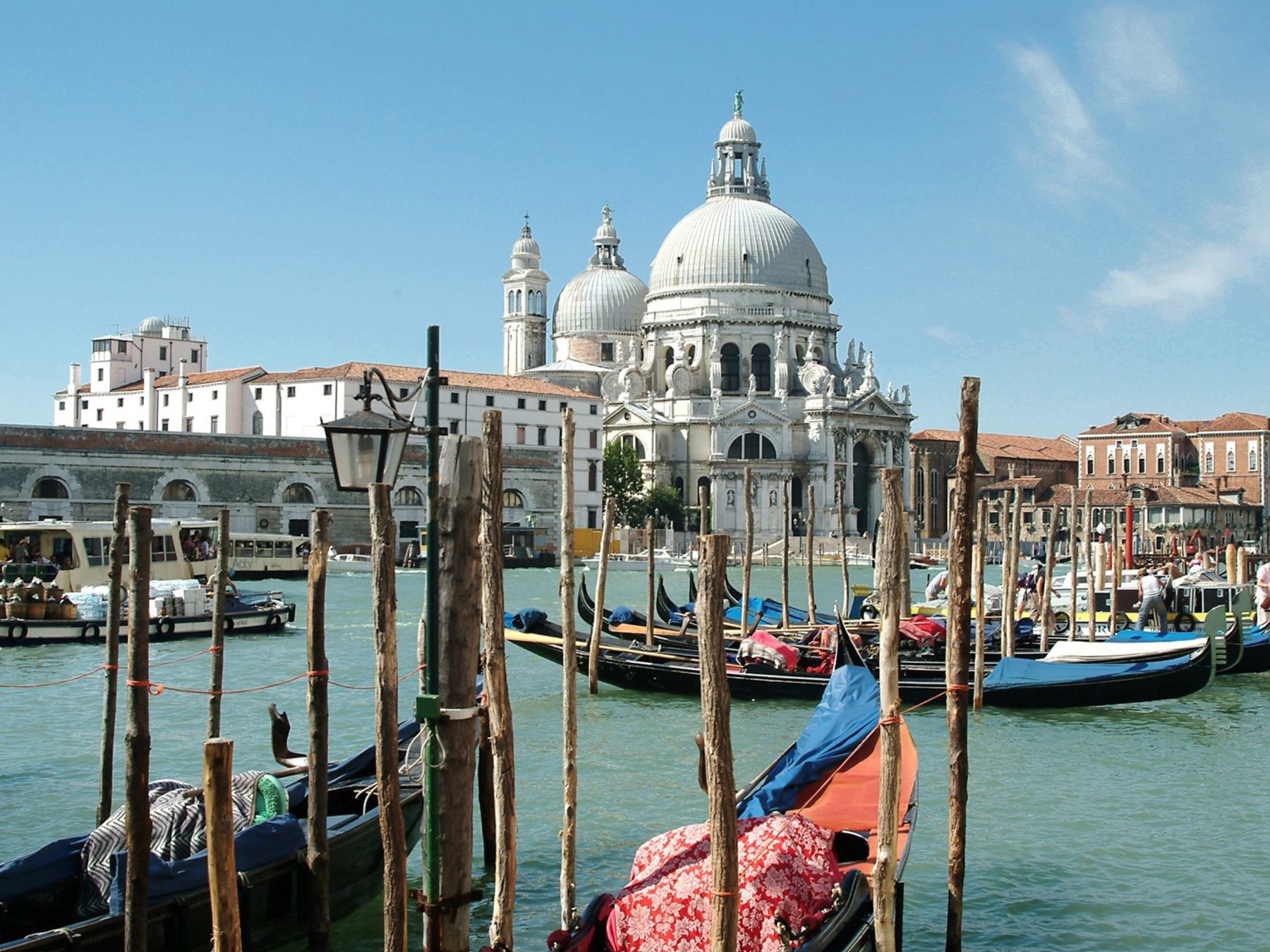 PulaVenedig Bootsfahrt mit Tages- oder Einweg-Option