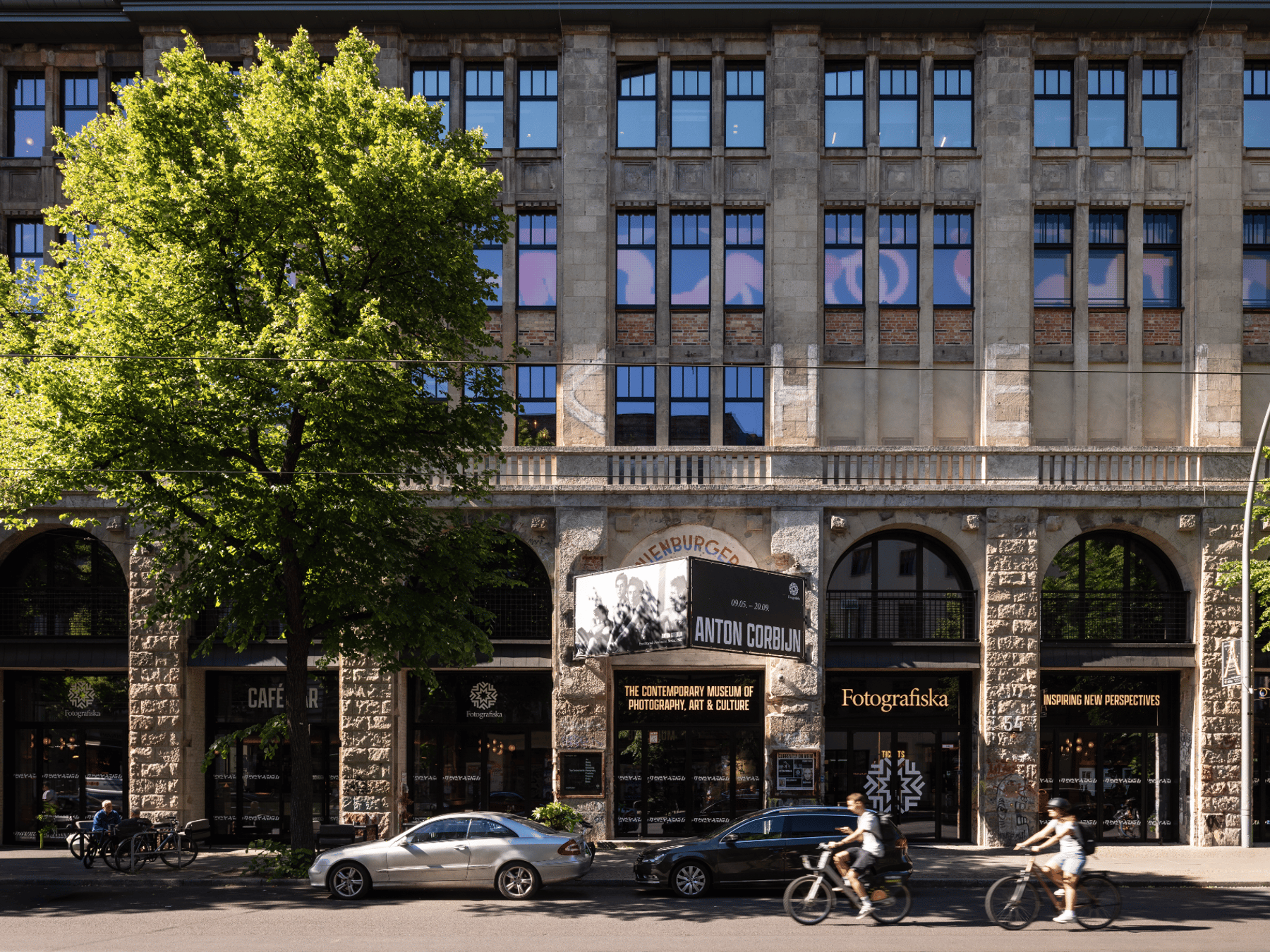 Fotografiska Berlín: Prohlídka s průvodcem