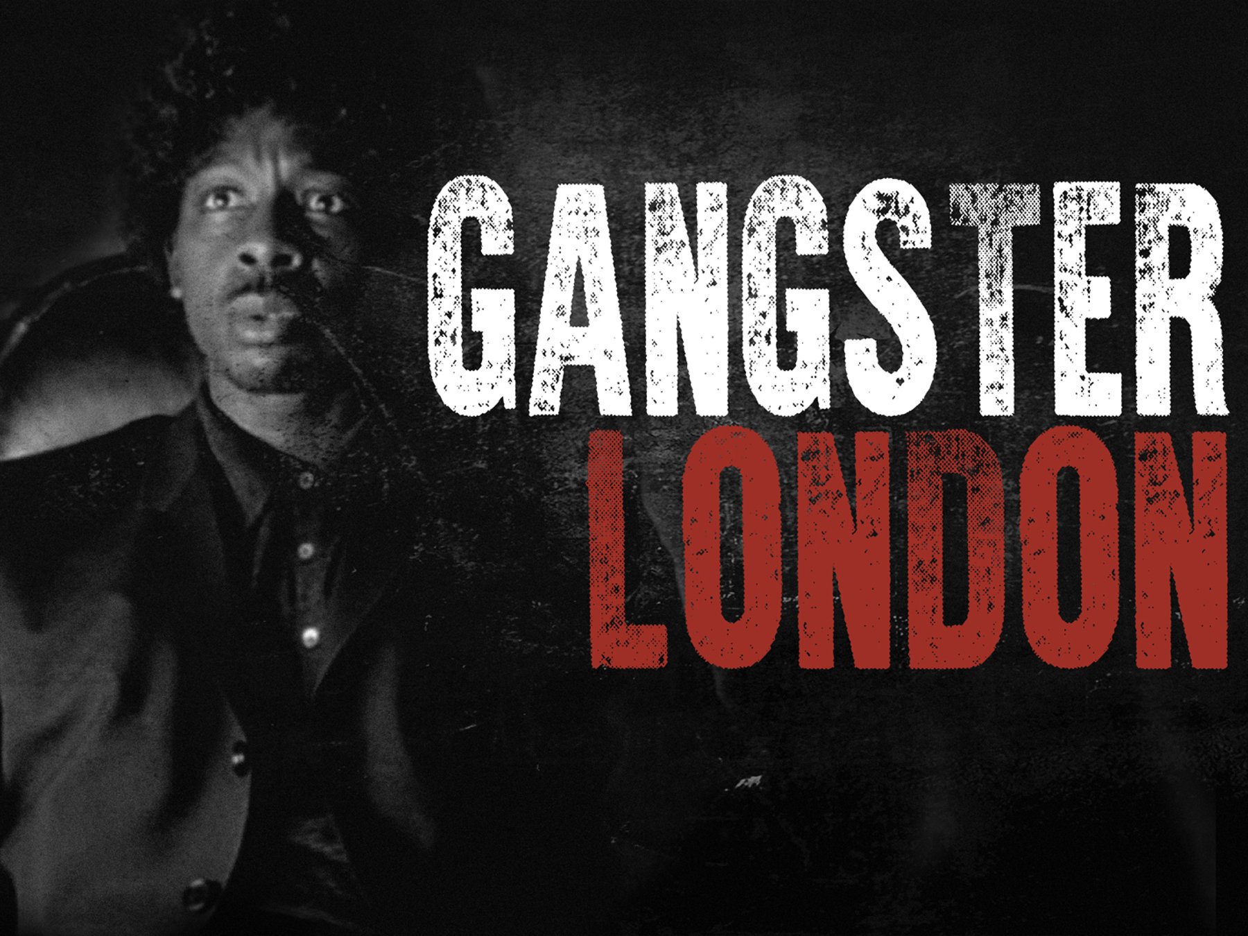Gangster London Rundgang mit Schauspieler Vas Blackwood