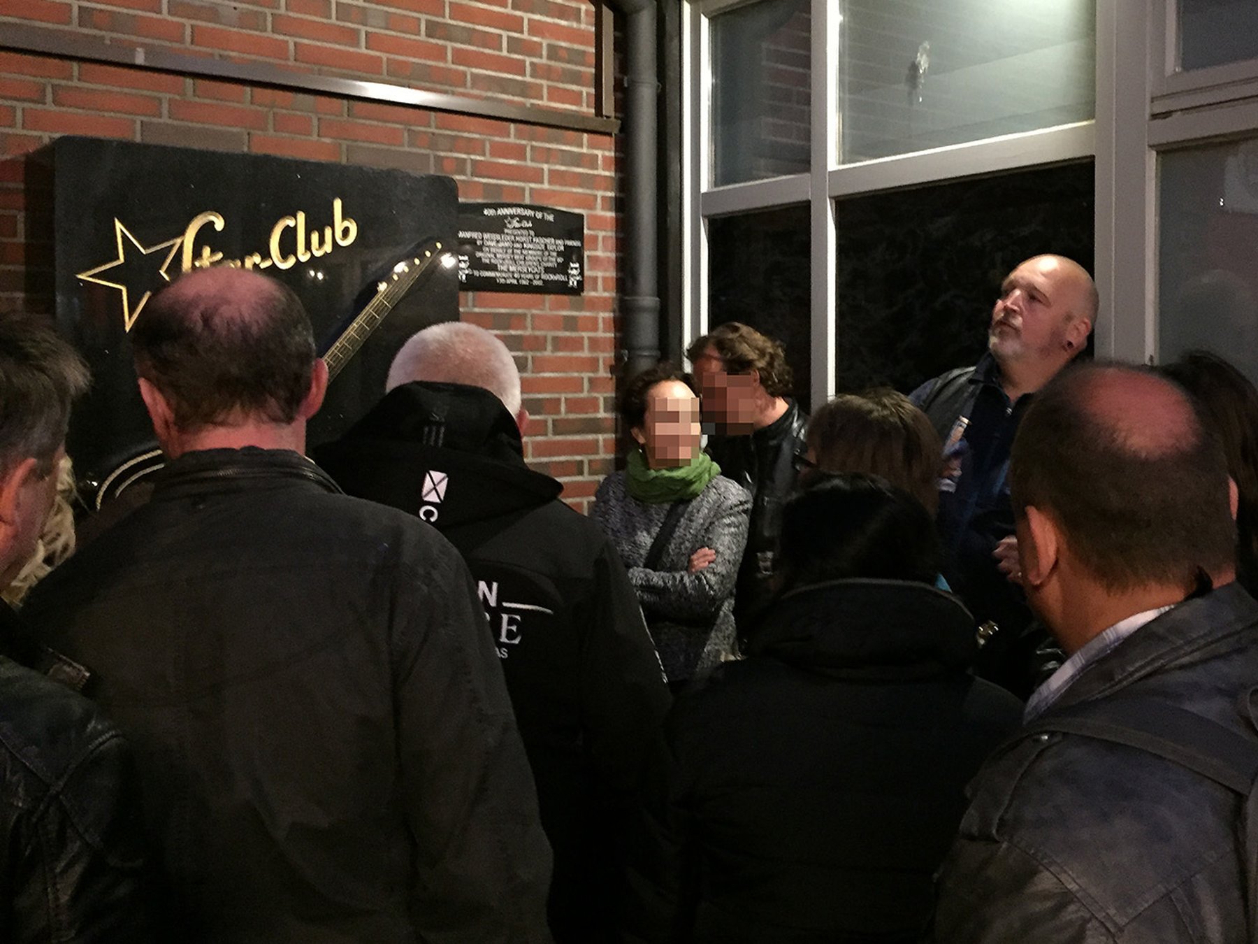 Große Reeperbahn-Tour mit den Kiezjungs