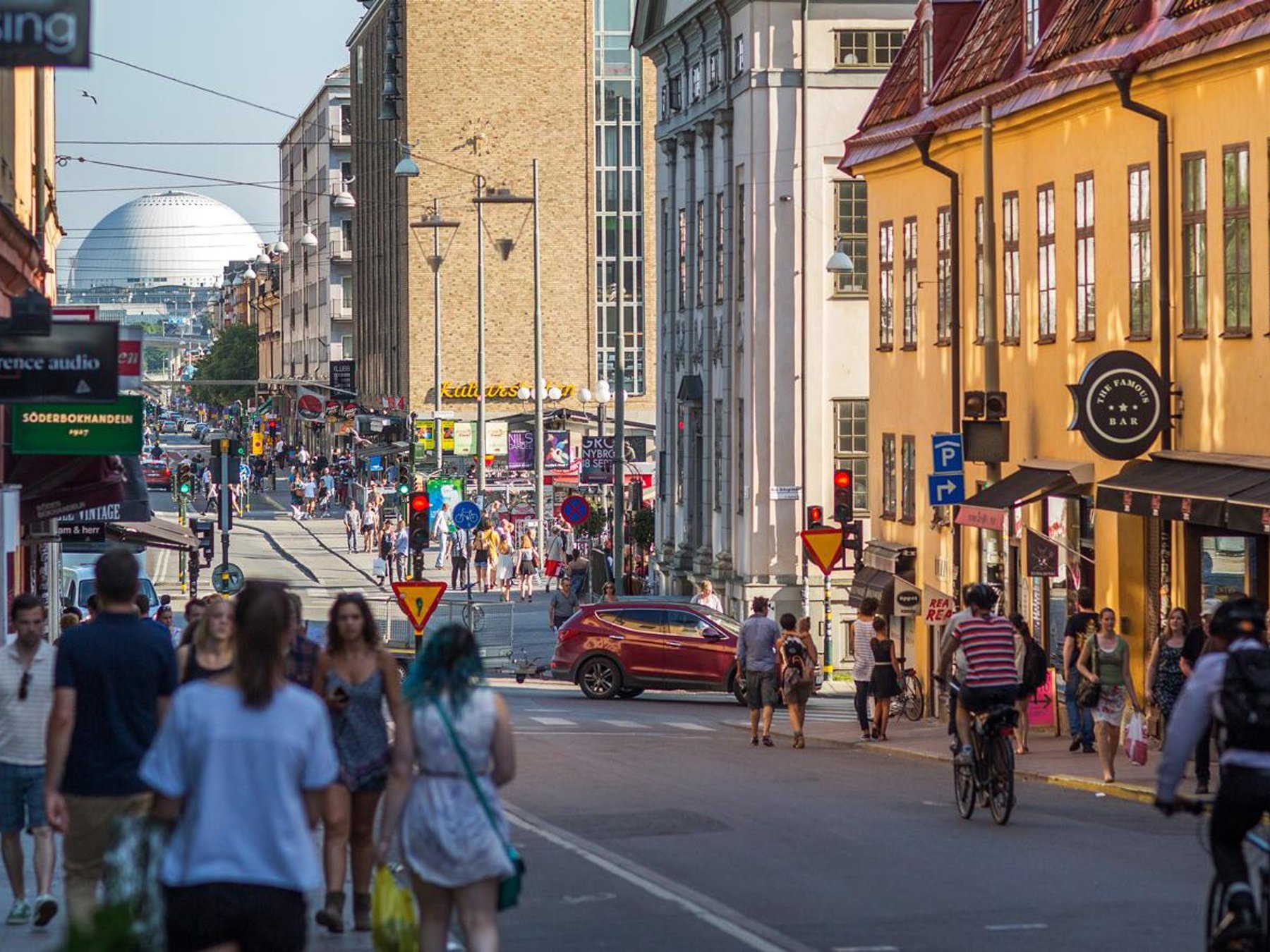 Södermalm E-Bike-Tour