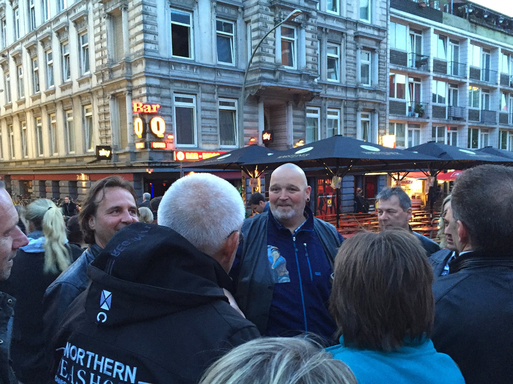 Hamburg: St. Pauli Höhepunkte Tour