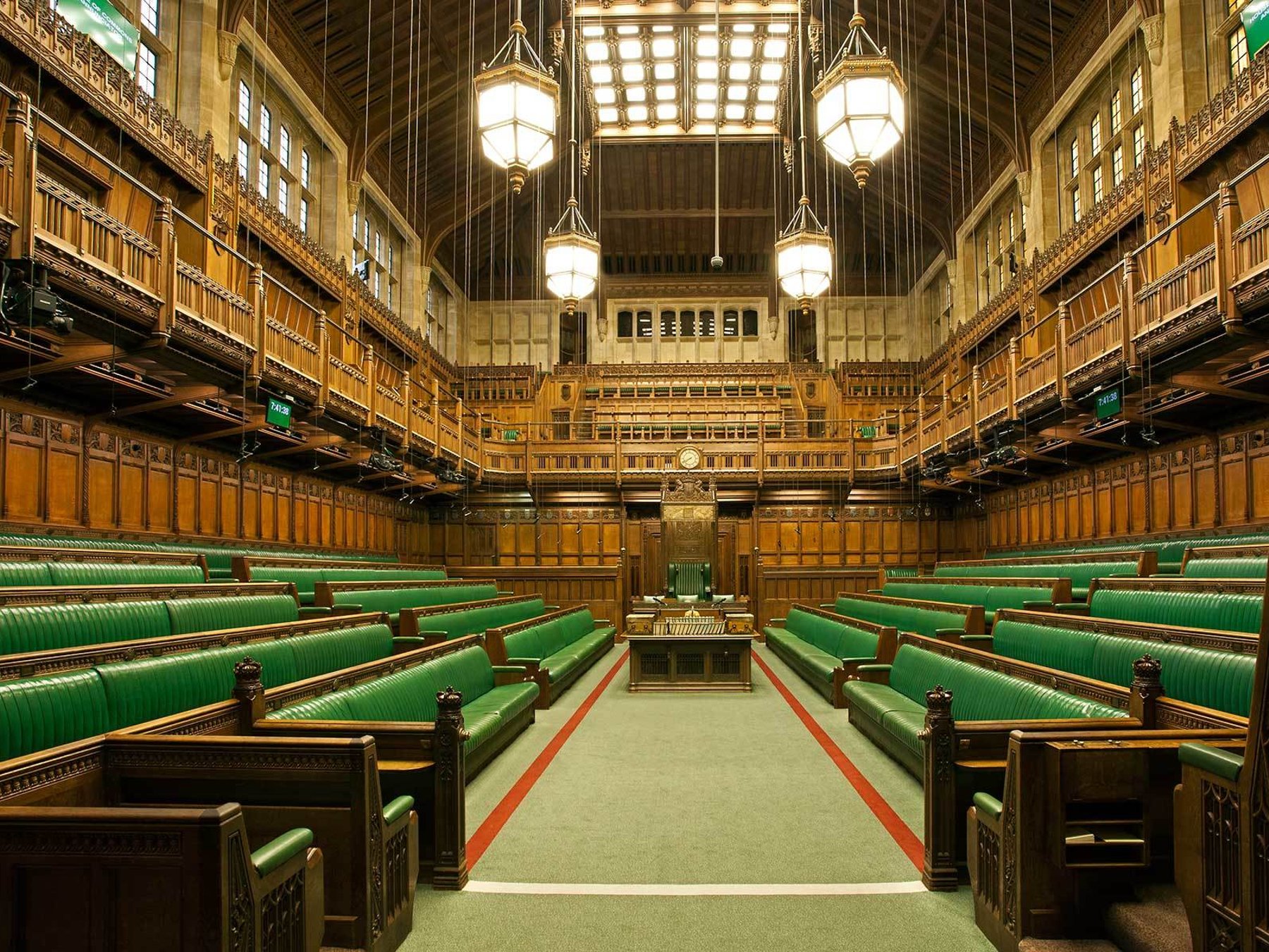 Westminster Abbey & Houses of Parliament: Eintritt + Geführte Tour
