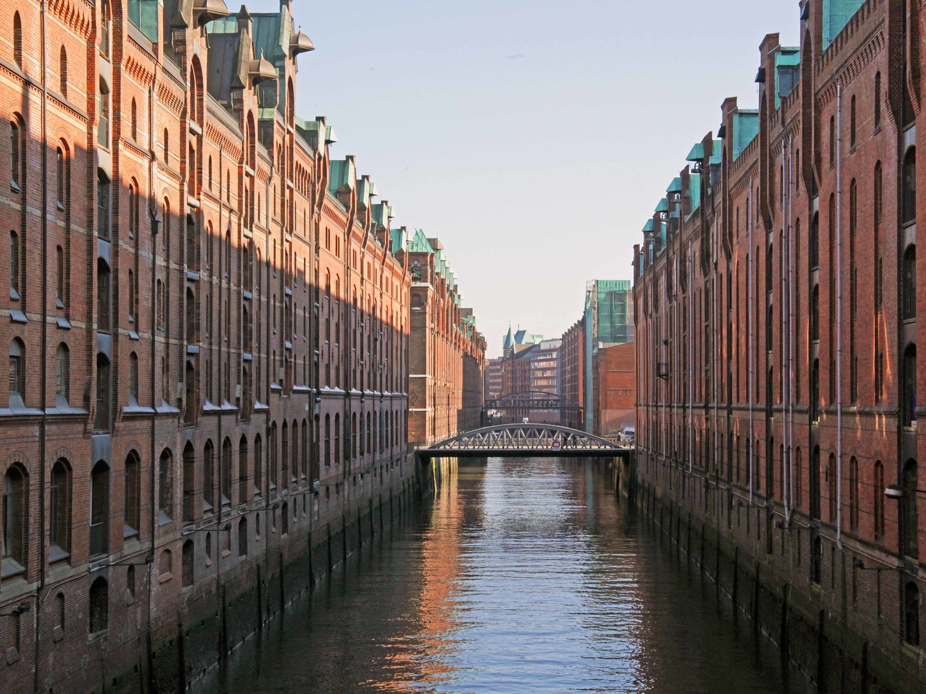 Hamburg 2,5-stündige Entdeckungstour