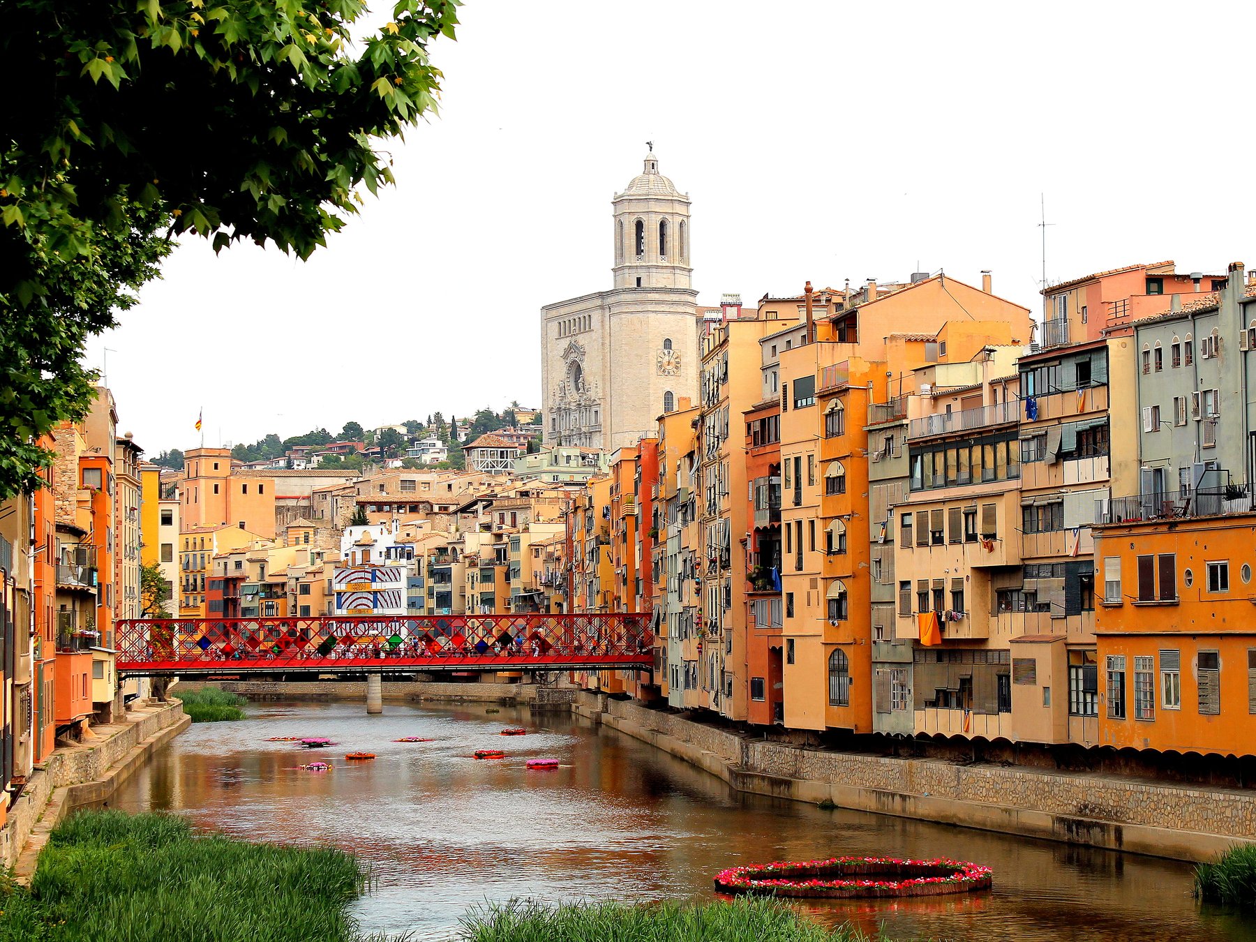Girona Kleingruppen-Rundgang