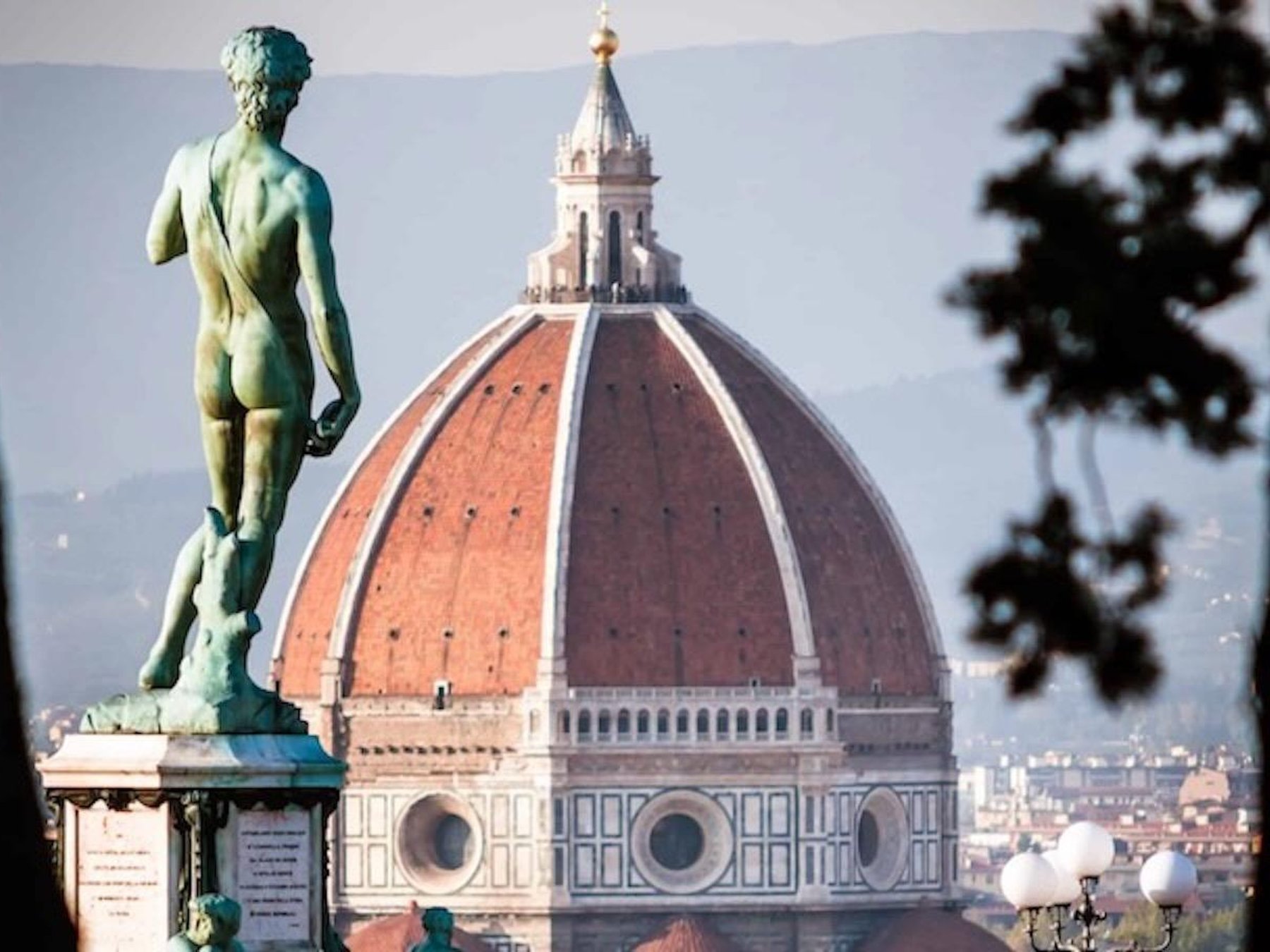 Florenz Dom mit Kuppelaufstieg-Tickets und Museums-Tour