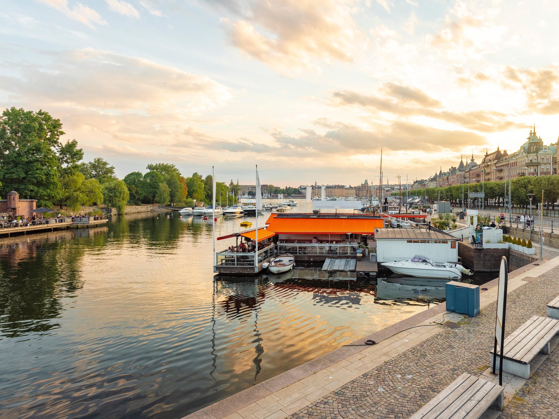 Stockholm Tagestour: Altstadt, Vasa-Museum & Stadtansichten