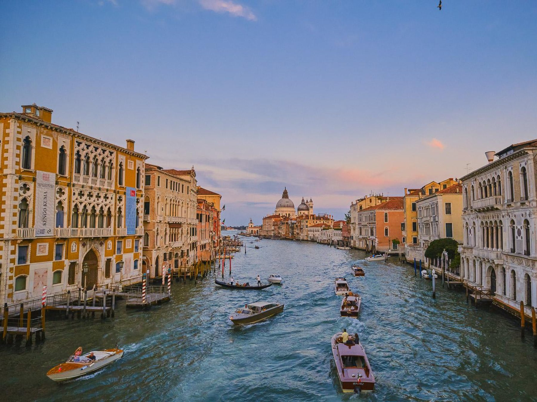Venedig an einem Tag: Geführte Tour ab Florenz