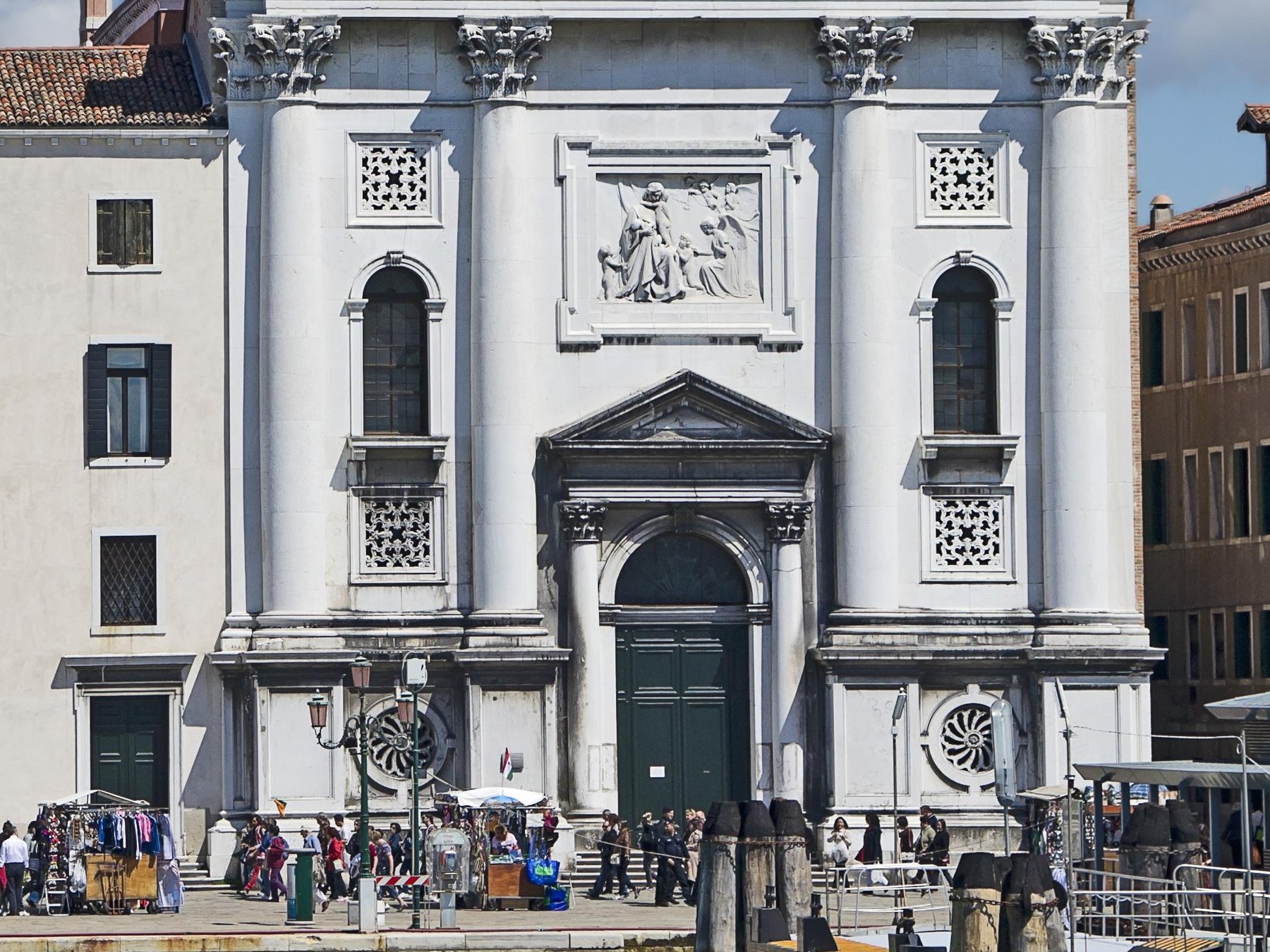 Vivaldi Vier Jahreszeiten Konzert in der Vivaldi Kirche