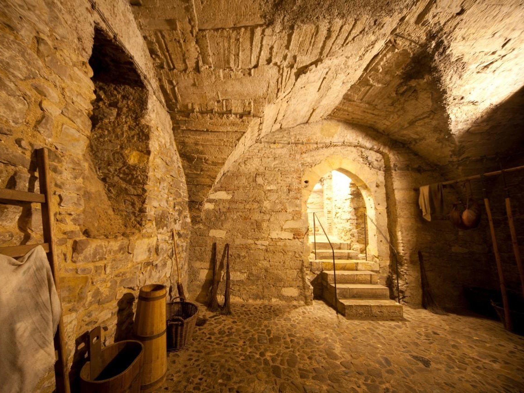 Prag: Historische Altstadt, mittelalterliche Unterwelt und Dungeon Tour