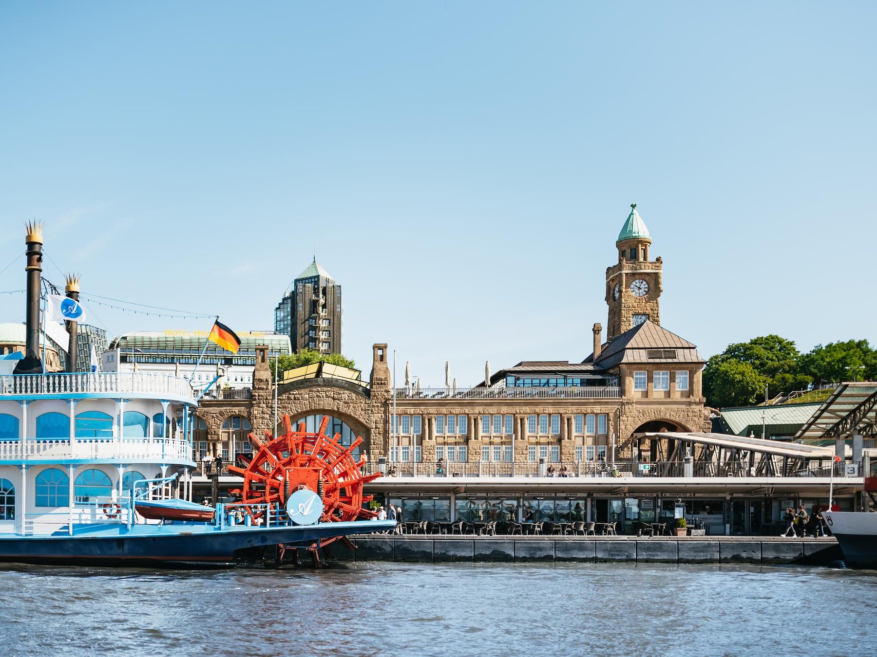 Elphi Plaza und HafenCity Kulinarische Tour