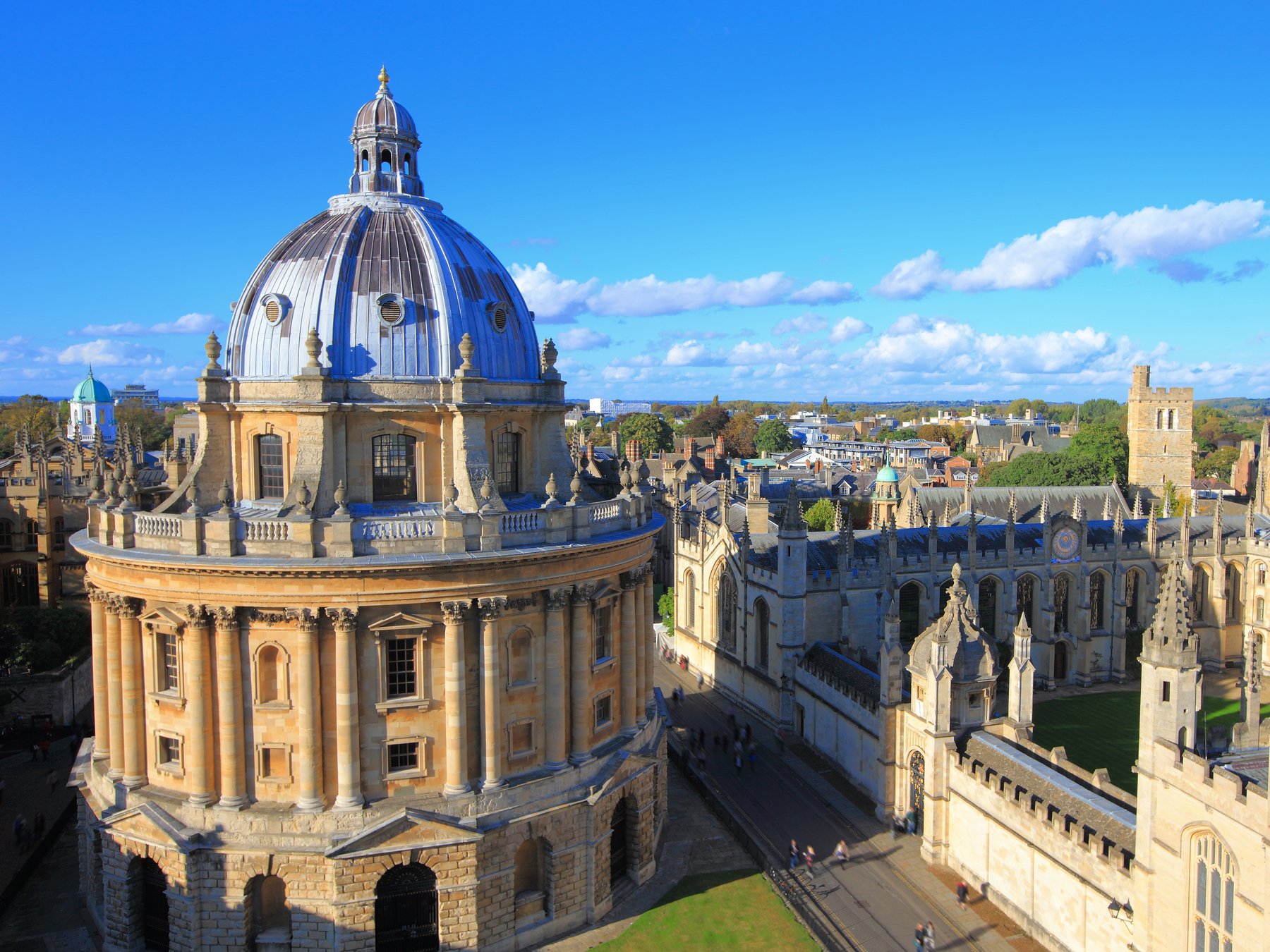 Oxford, Stratford, die Cotswolds und Warwick: Ganztägige geführte Tour ab London