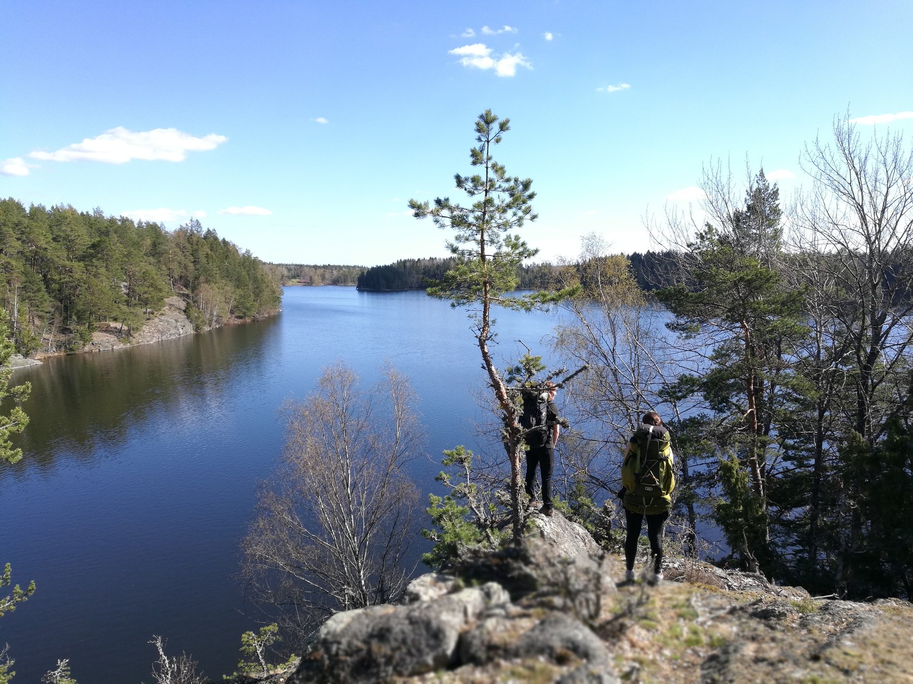 Stockholm Summer Nature Hiking Tour with Swedish Fika