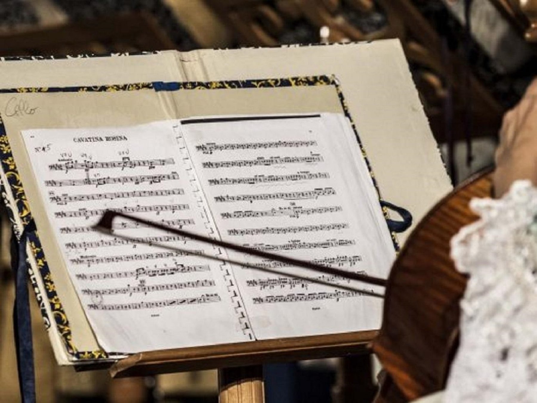 Cicchetti & Konzert in Venedig
