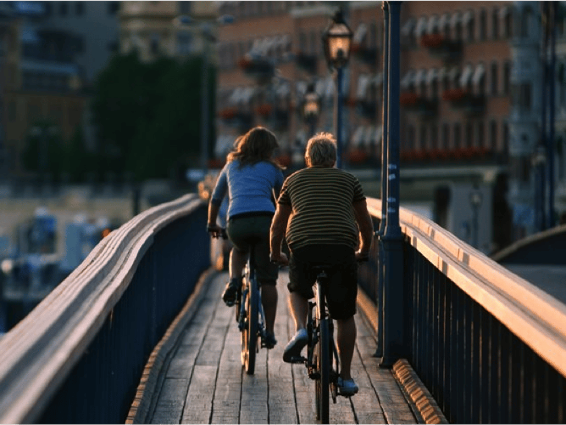 Top-Highlights Fahrradtour