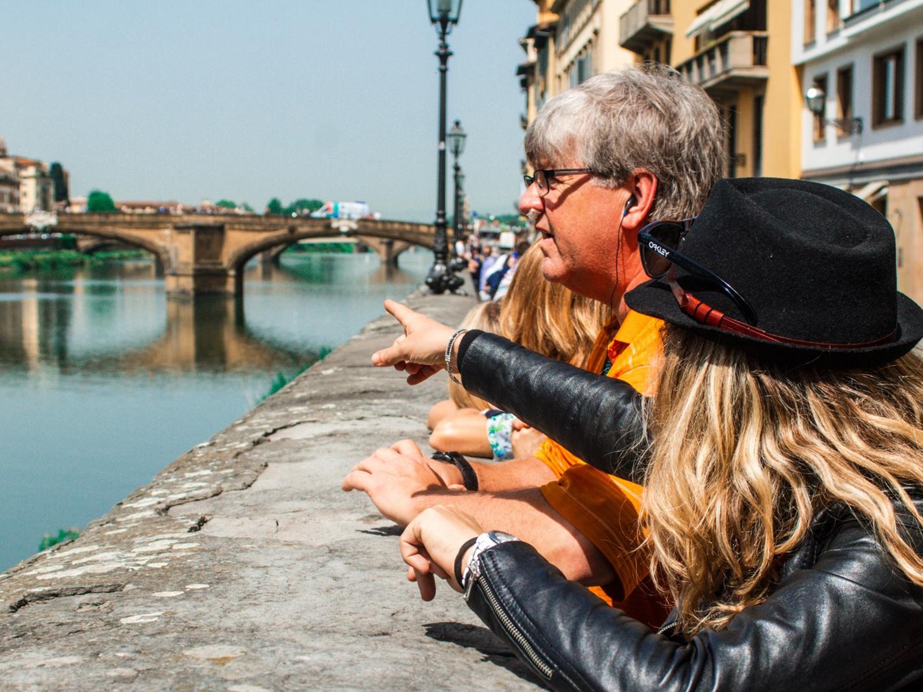 Galleria dell'Accademia & Dom von Florenz: Geführter Besuch + City Walking Tour
