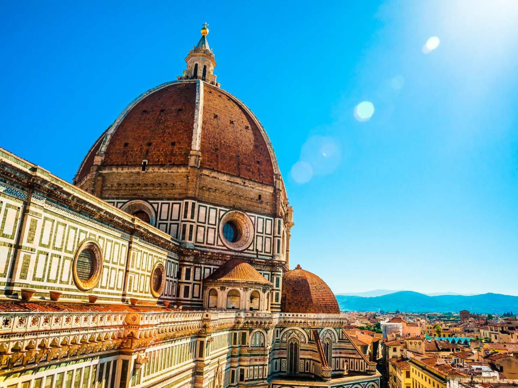 Besuche Florenz Florenz Landausflug mit Verkostung