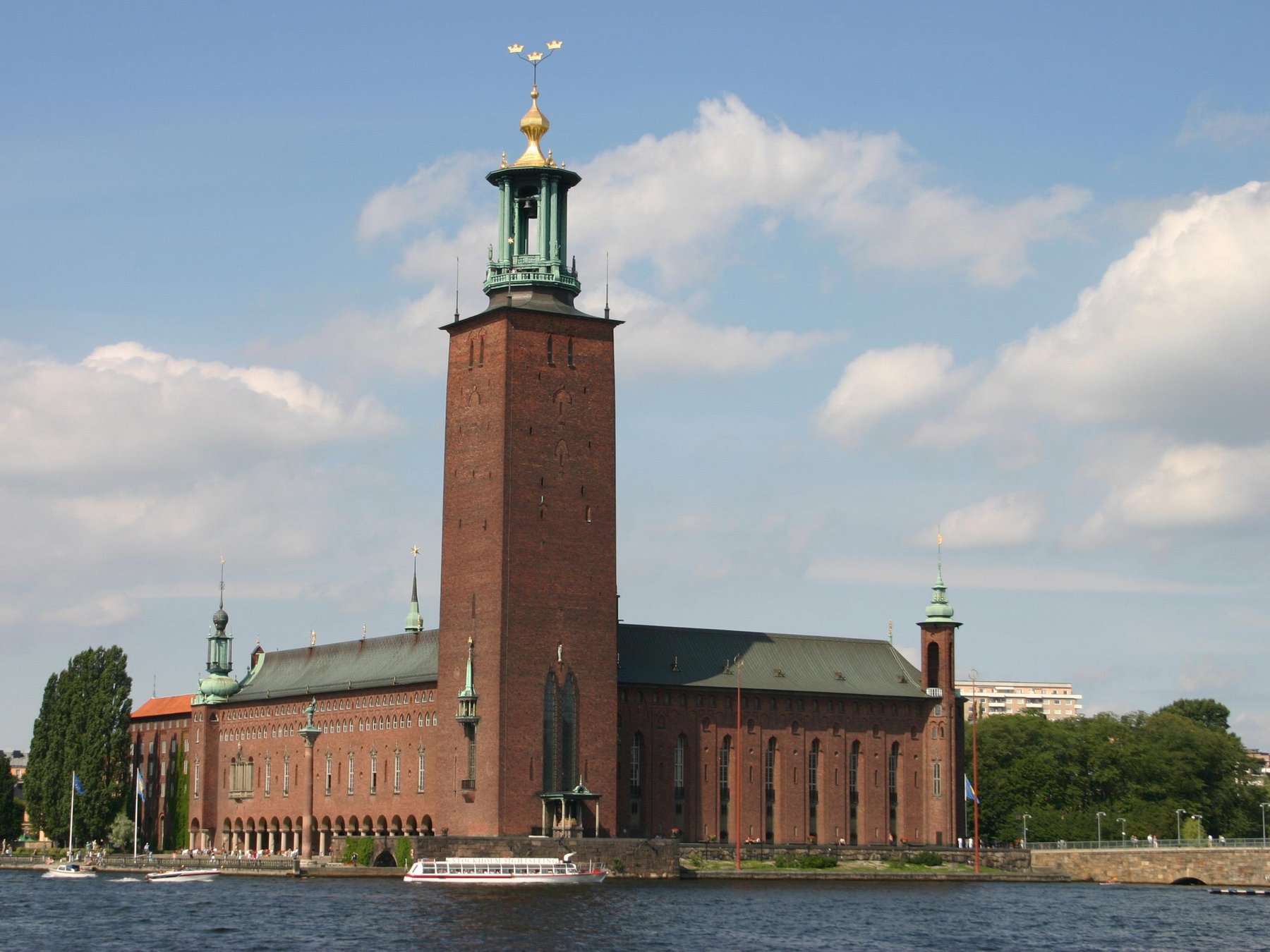 Red Sightseeing Stockholm: Hop-on Hop-off Bus + Vasa & Vrak Museen Eintritt
