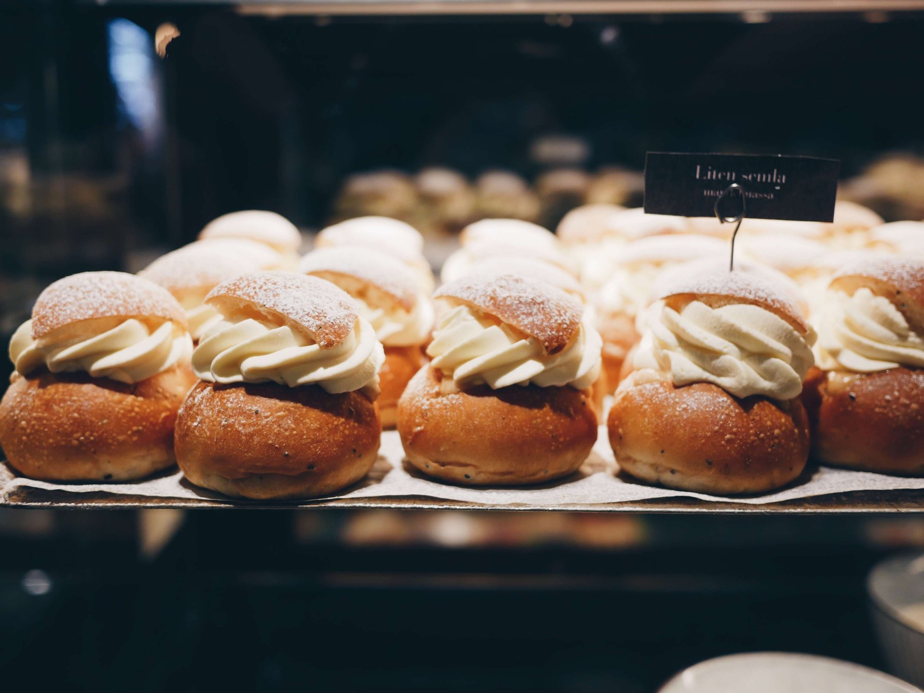 Geführte Fika-Tour