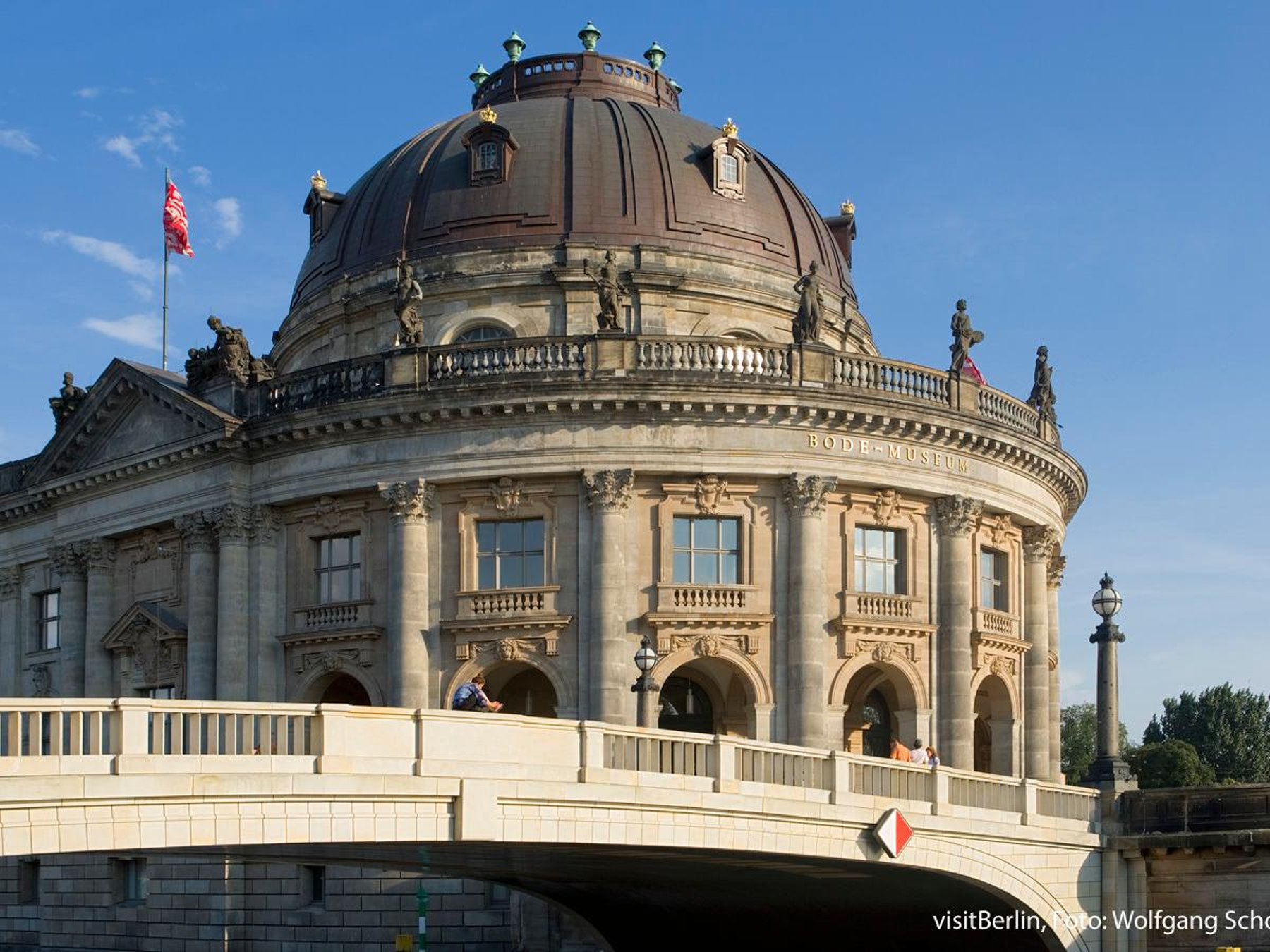 Berlin WelcomeCard: Museum Island & Public Transport