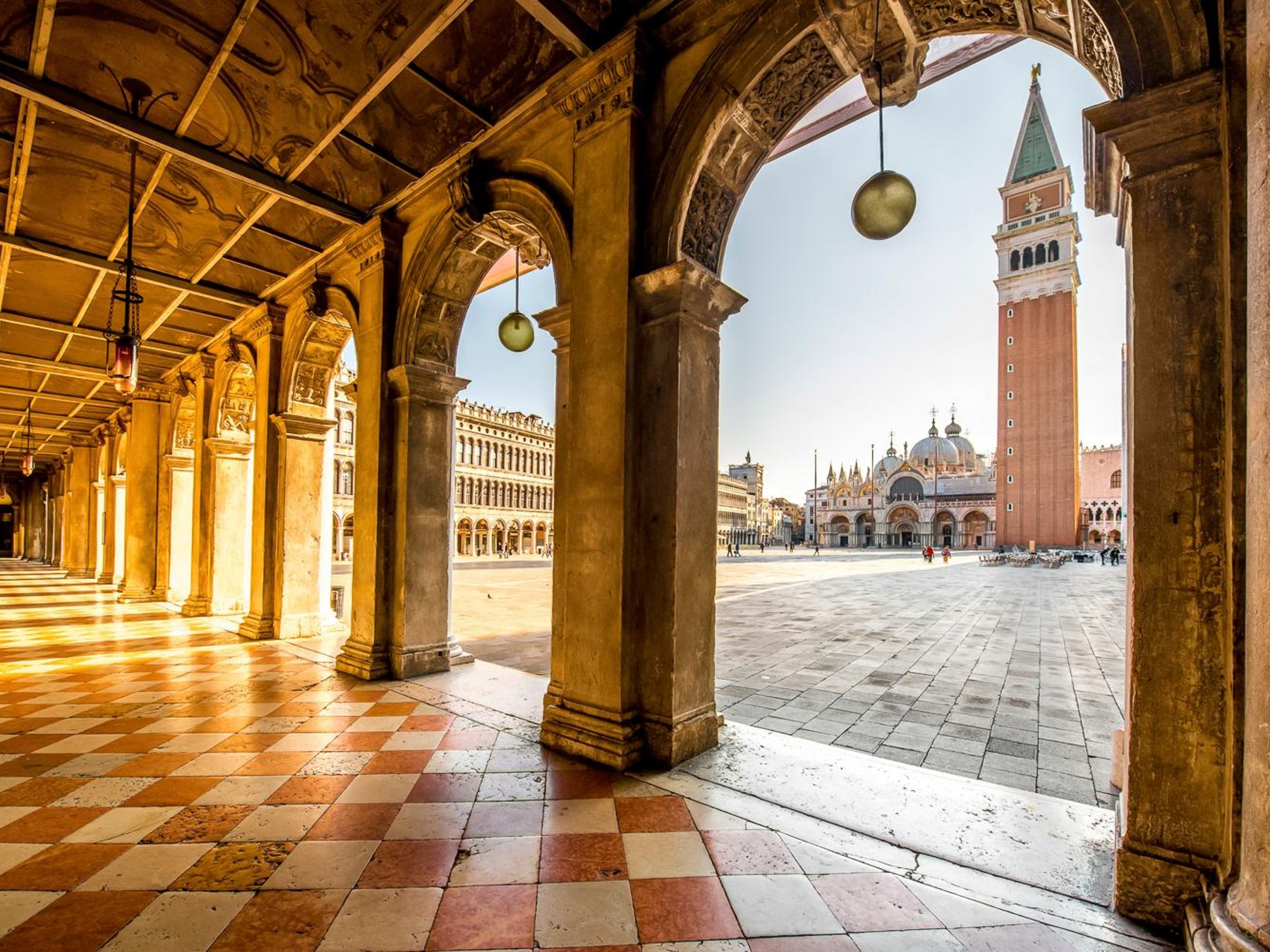 Venedig Museumspass & Dogenpalast Eintrittskarte