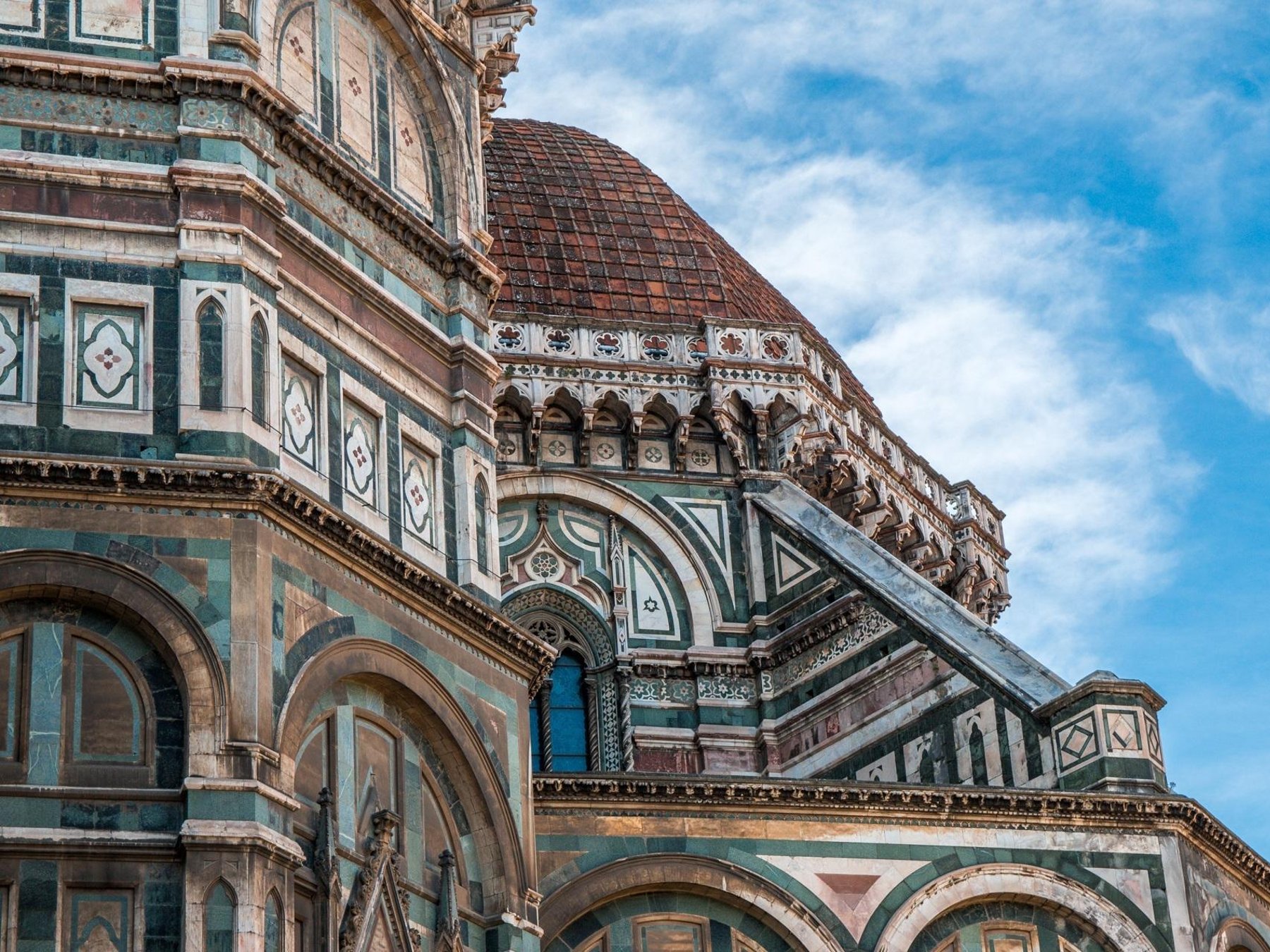Tour privato di Firenze con treno ad alta velocità