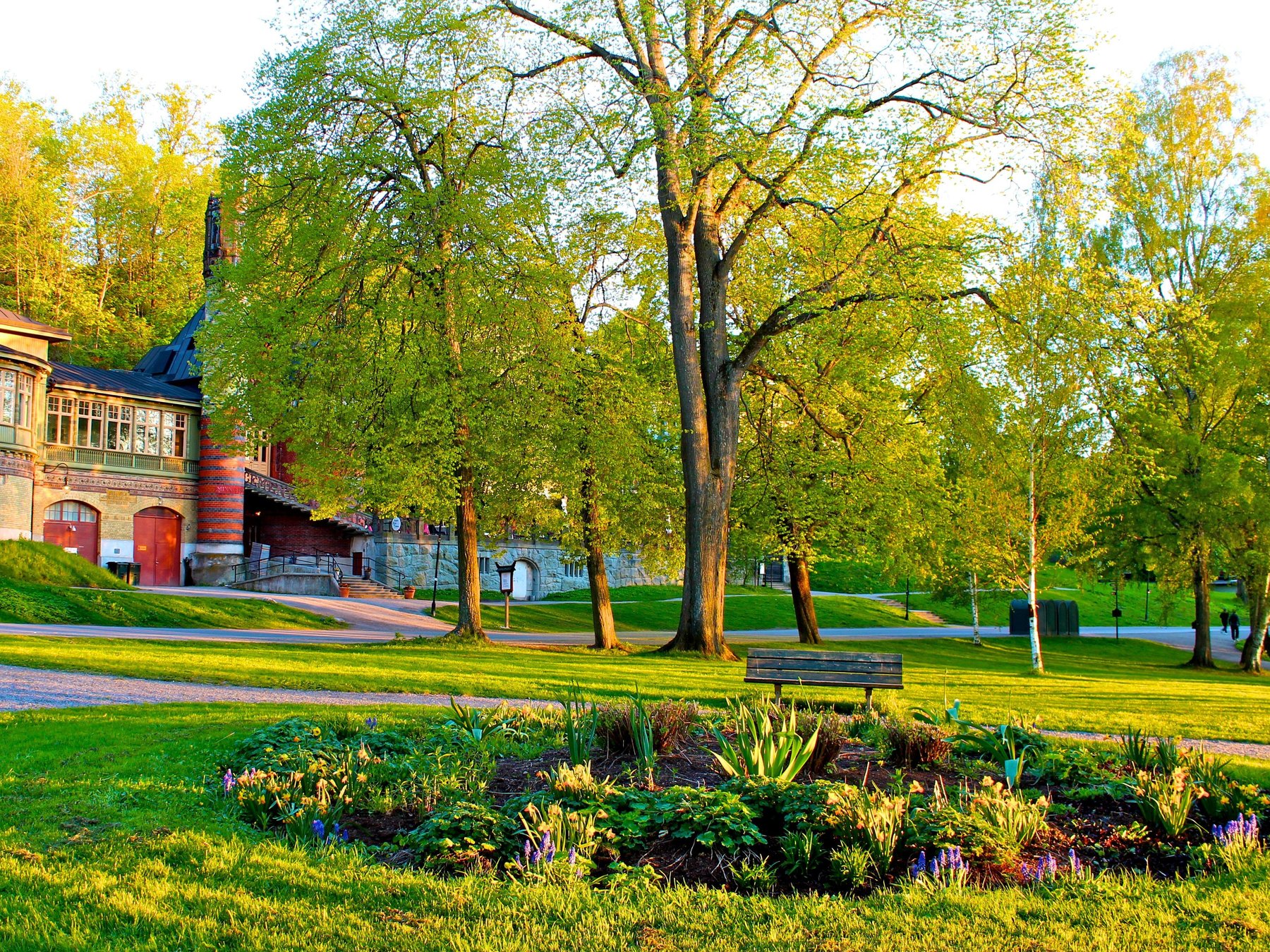 Stockholm 2-Stunden Djurgården Sightseeing-Tour