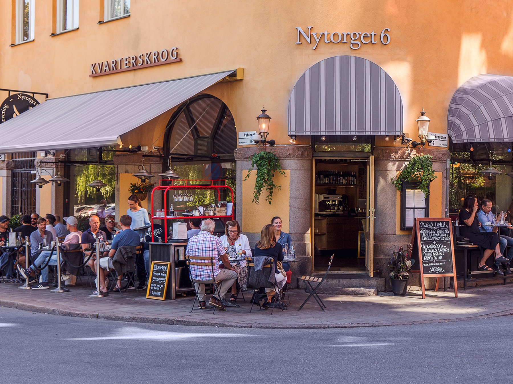 Stockholm 2-Stunden Stadtrundfahrt