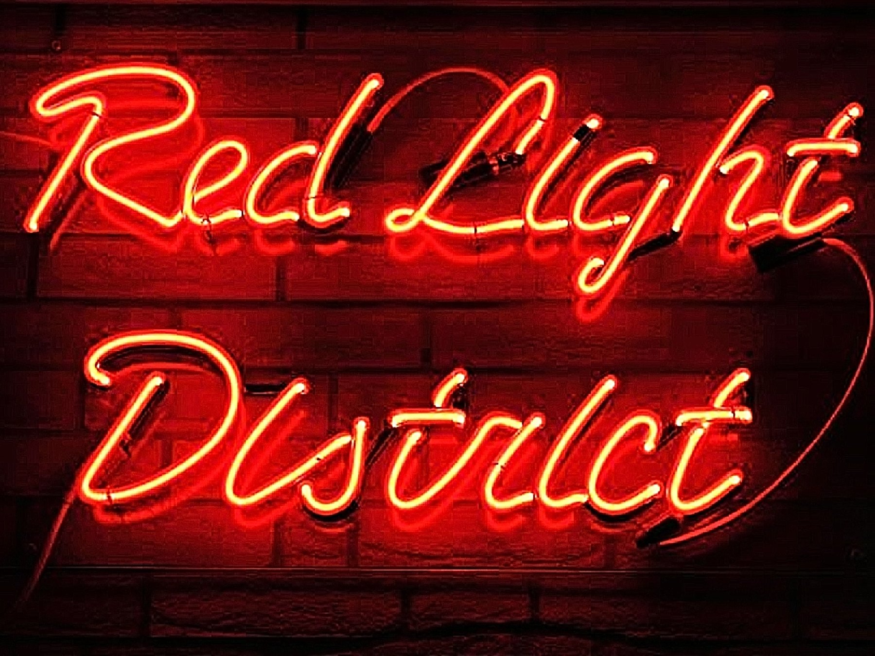 Amsterdam: Exklusive Nachttour durch das RotlichtviertelDeutsch