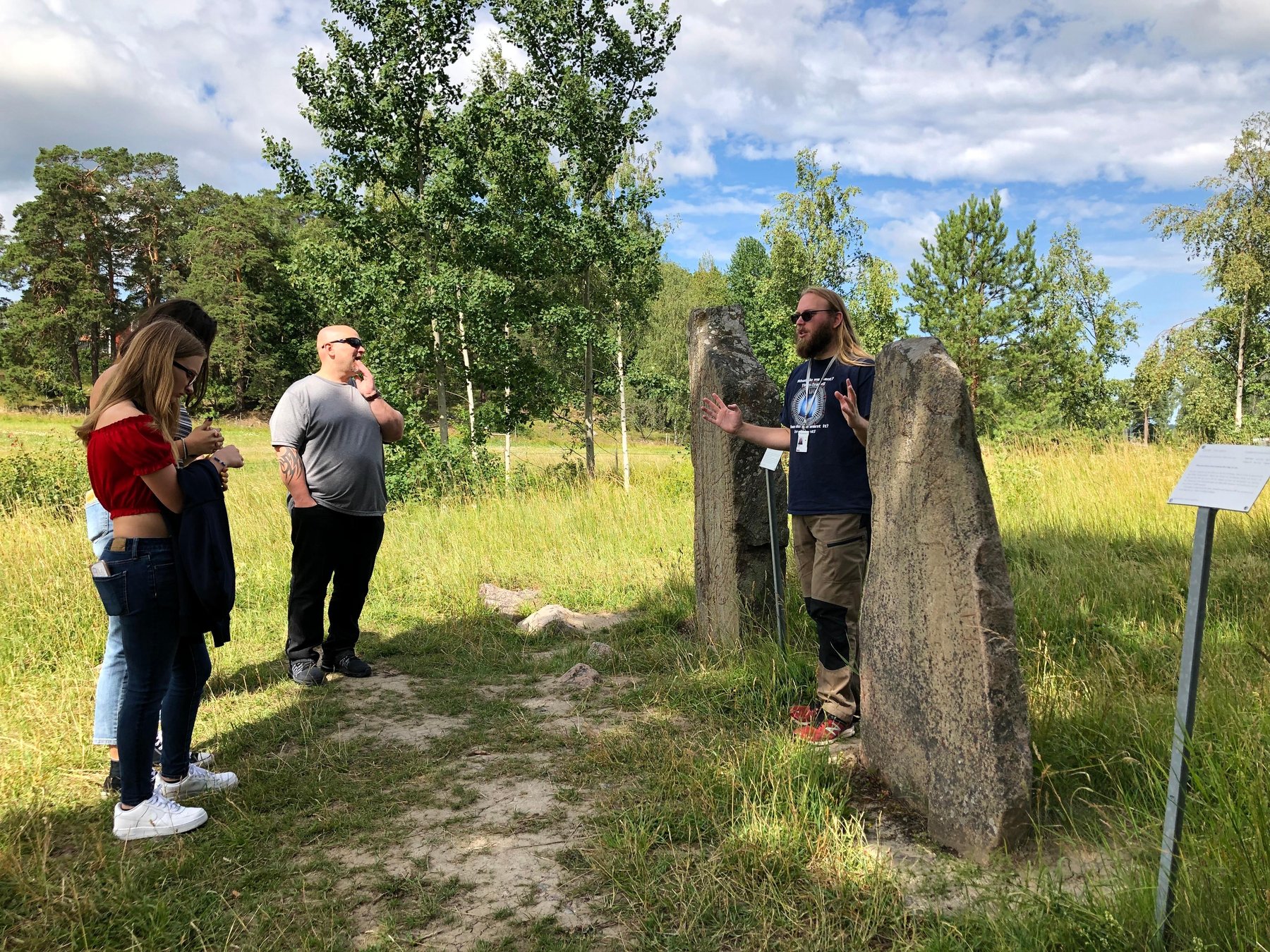 Stockholm Viking History Full-Day Tour to Sigtuna + Uppsala