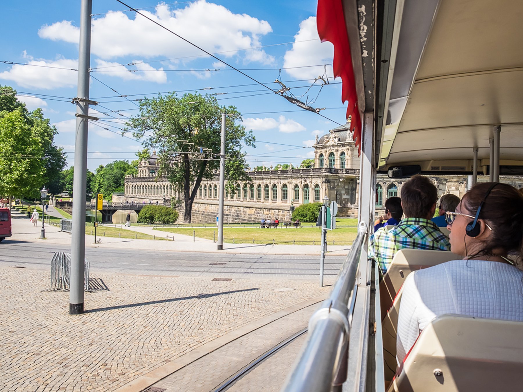 Hop-On Hop-Off Stadtrundfahrt Bus-Tickets