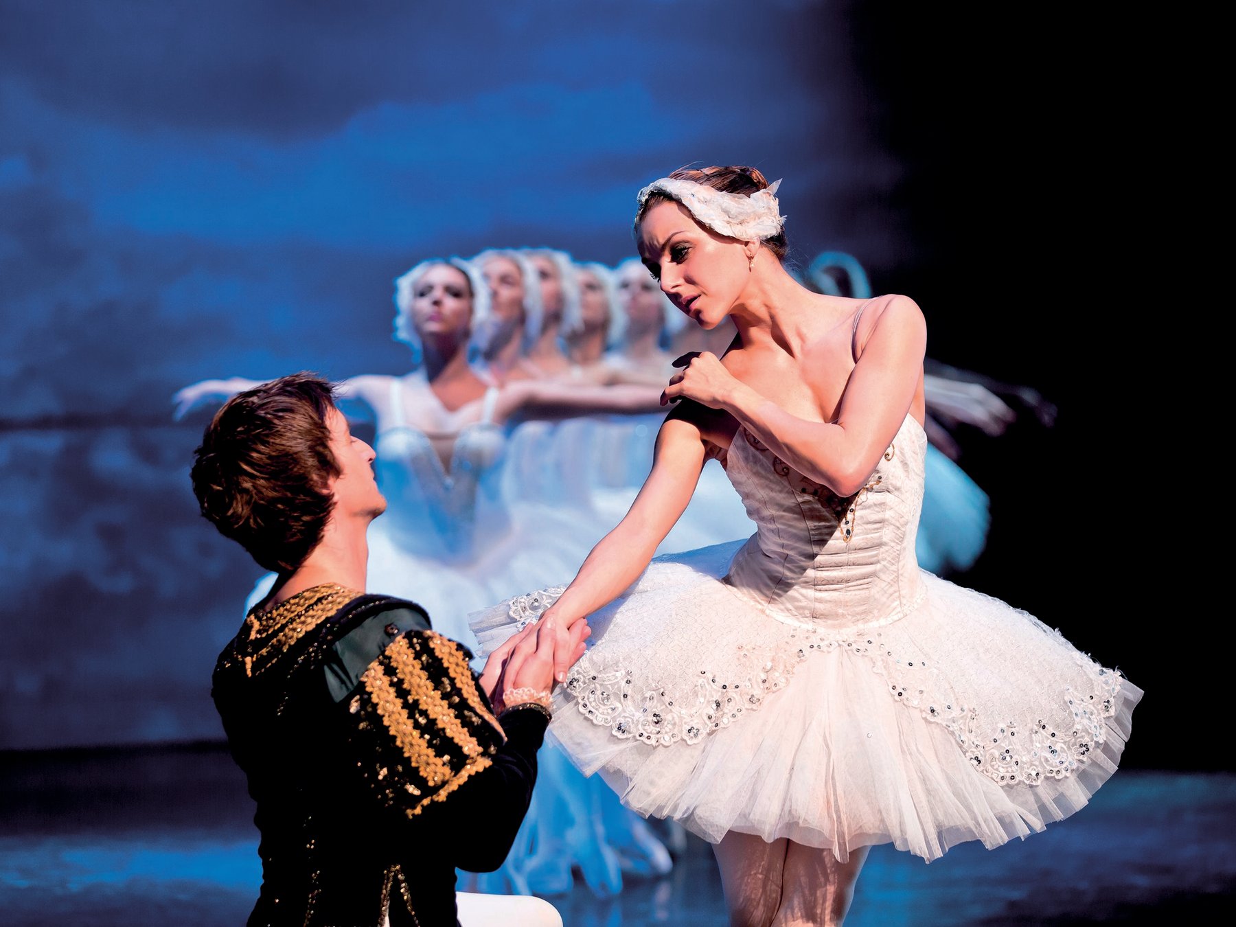 Prag Die besten Schwanensee Ballett-Tickets