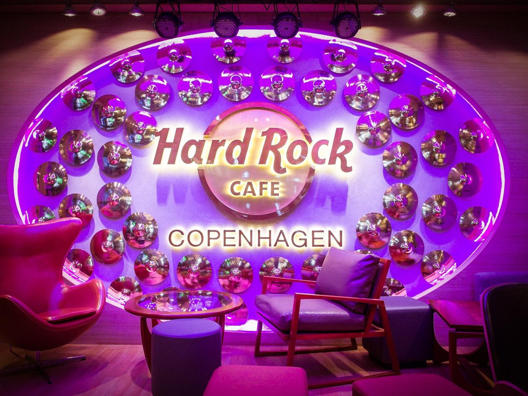 Hard Rock Cafe Kopenhagen