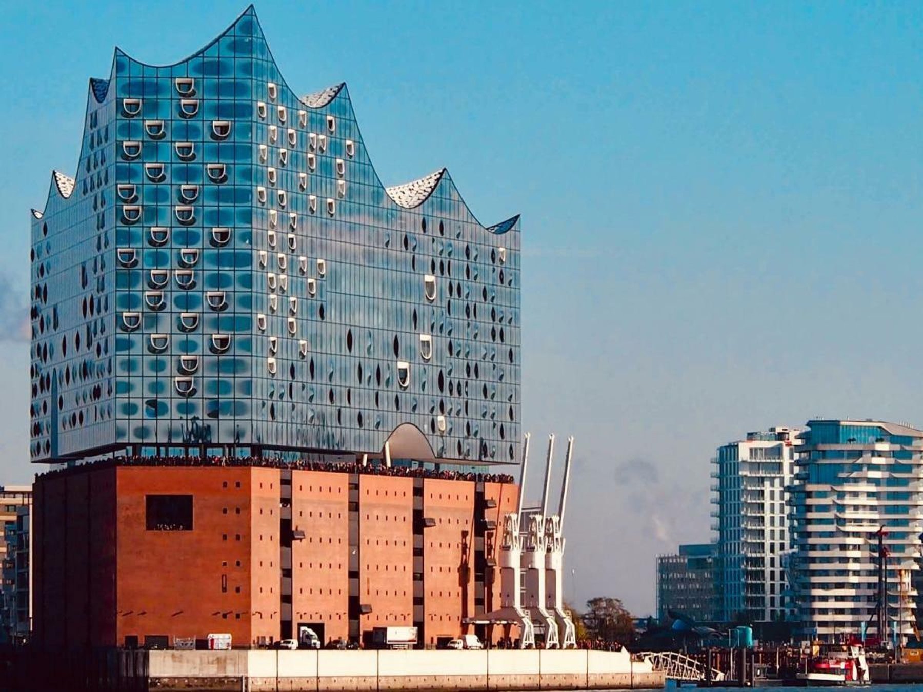 Soukromá prohlídka UNESCO Speicherstadt a HafenCity