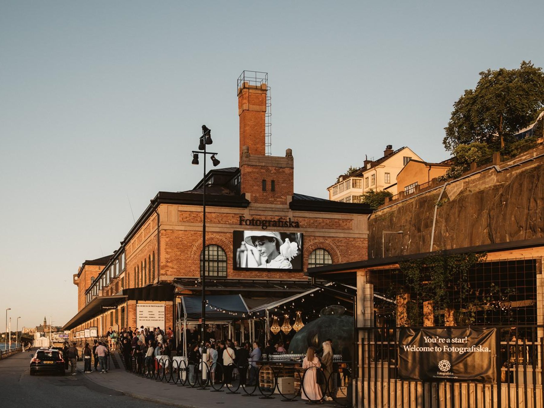 Fotografiska Museum Stockholm: Eintrittskarte
