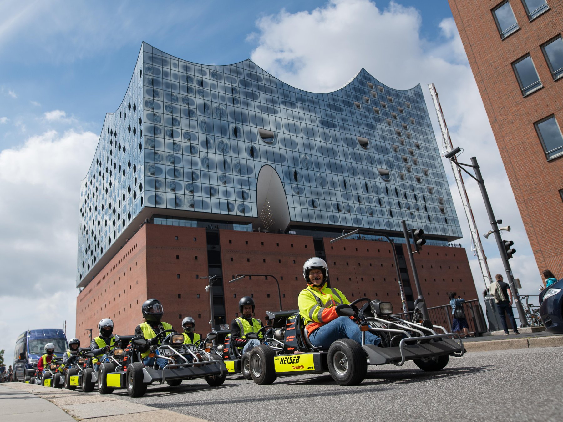 Seevetal Panorama-Streetkart-Führung