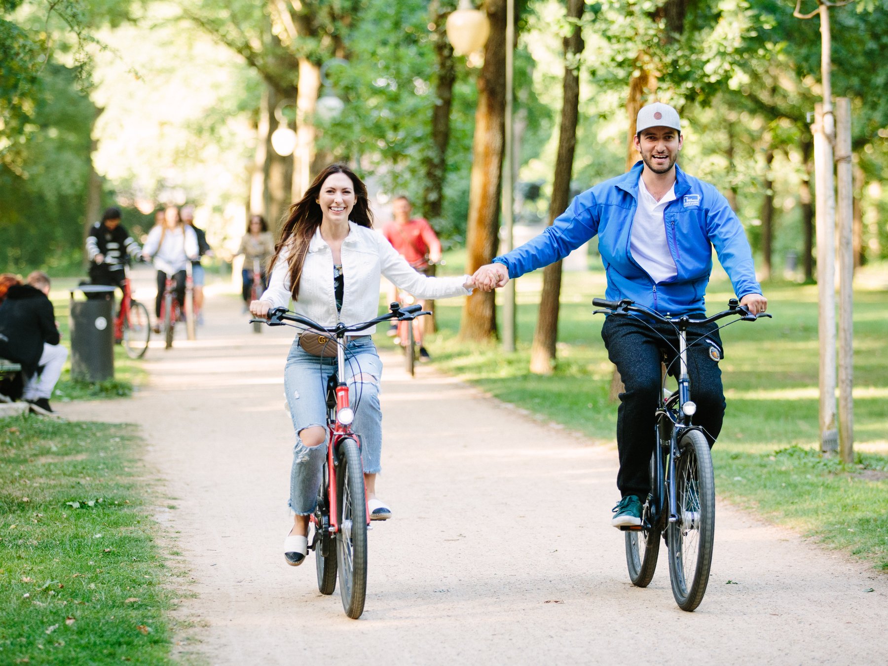 Berlin Elektrofahrradverleih