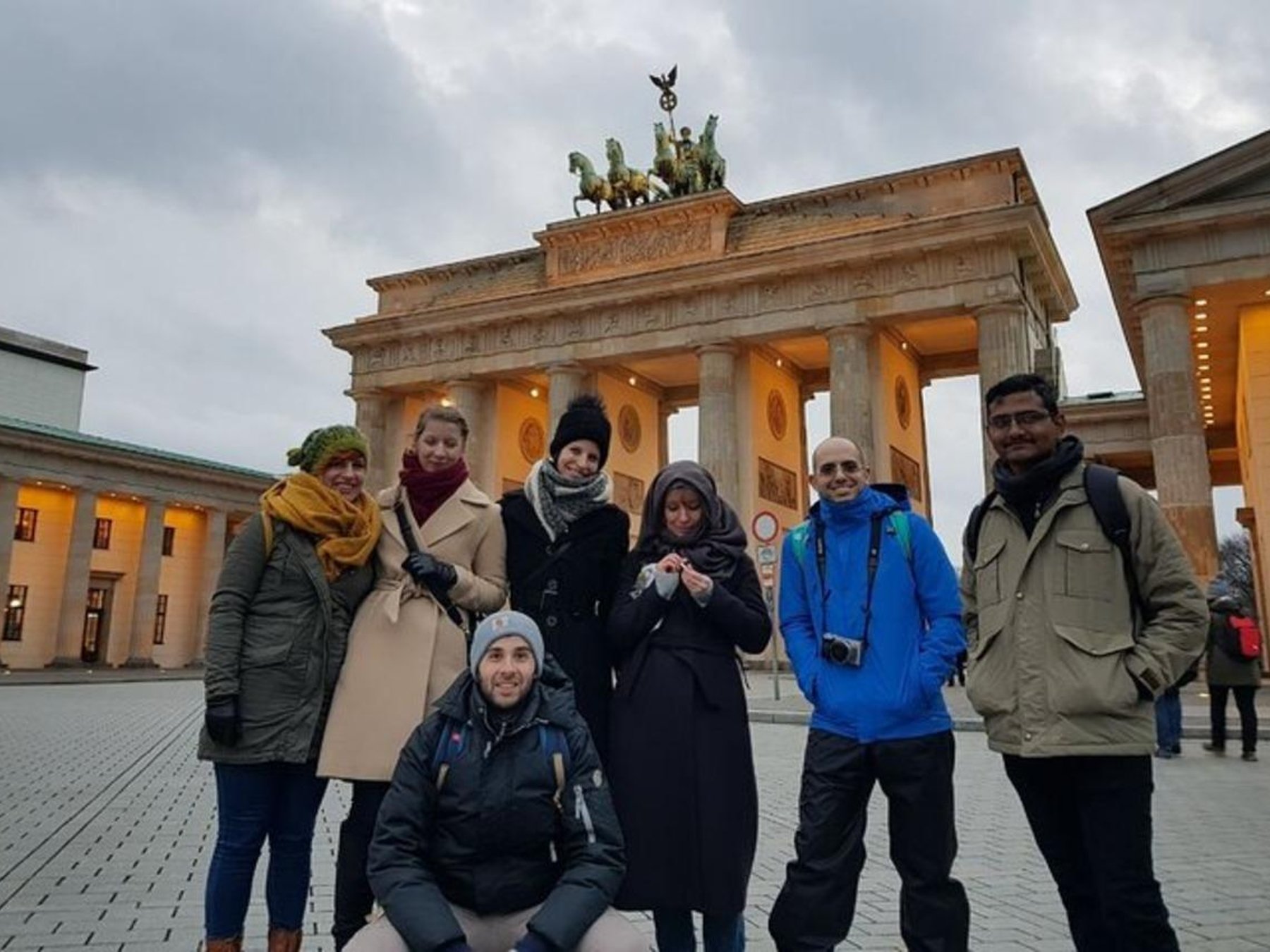 Rundgang zu den wichtigsten Sehenswürdigkeiten