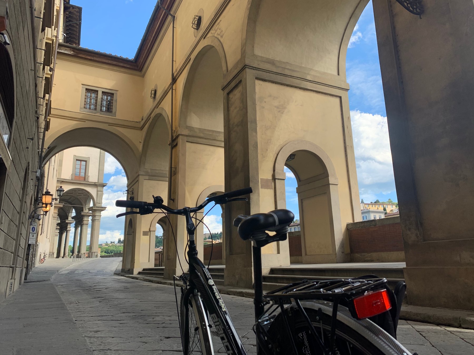 Florenz2-Stunden Geführte Fahrradtour