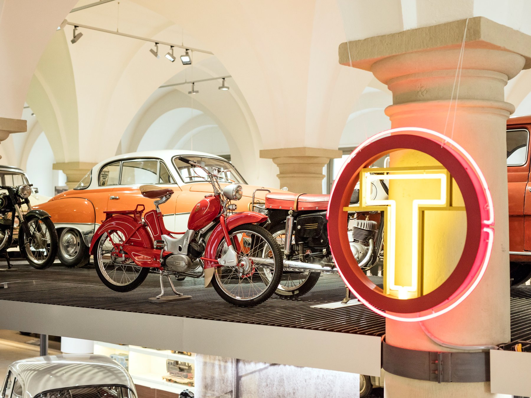 Dresden Verkehrsmuseum Eintrittskarte