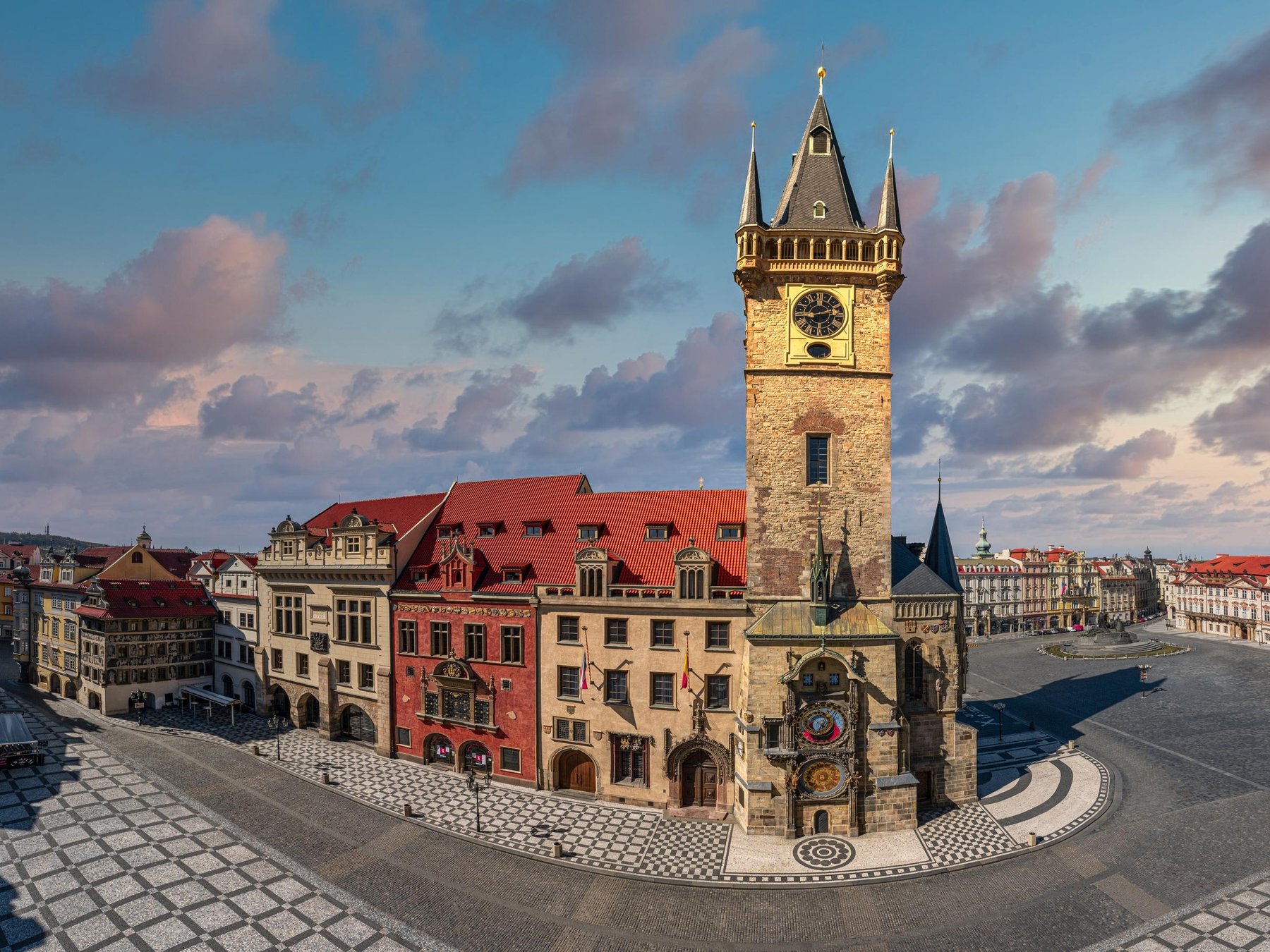 Prager Burg & der Saal des Johannes von Luxemburg: Eintrittskarte + Audioguide
