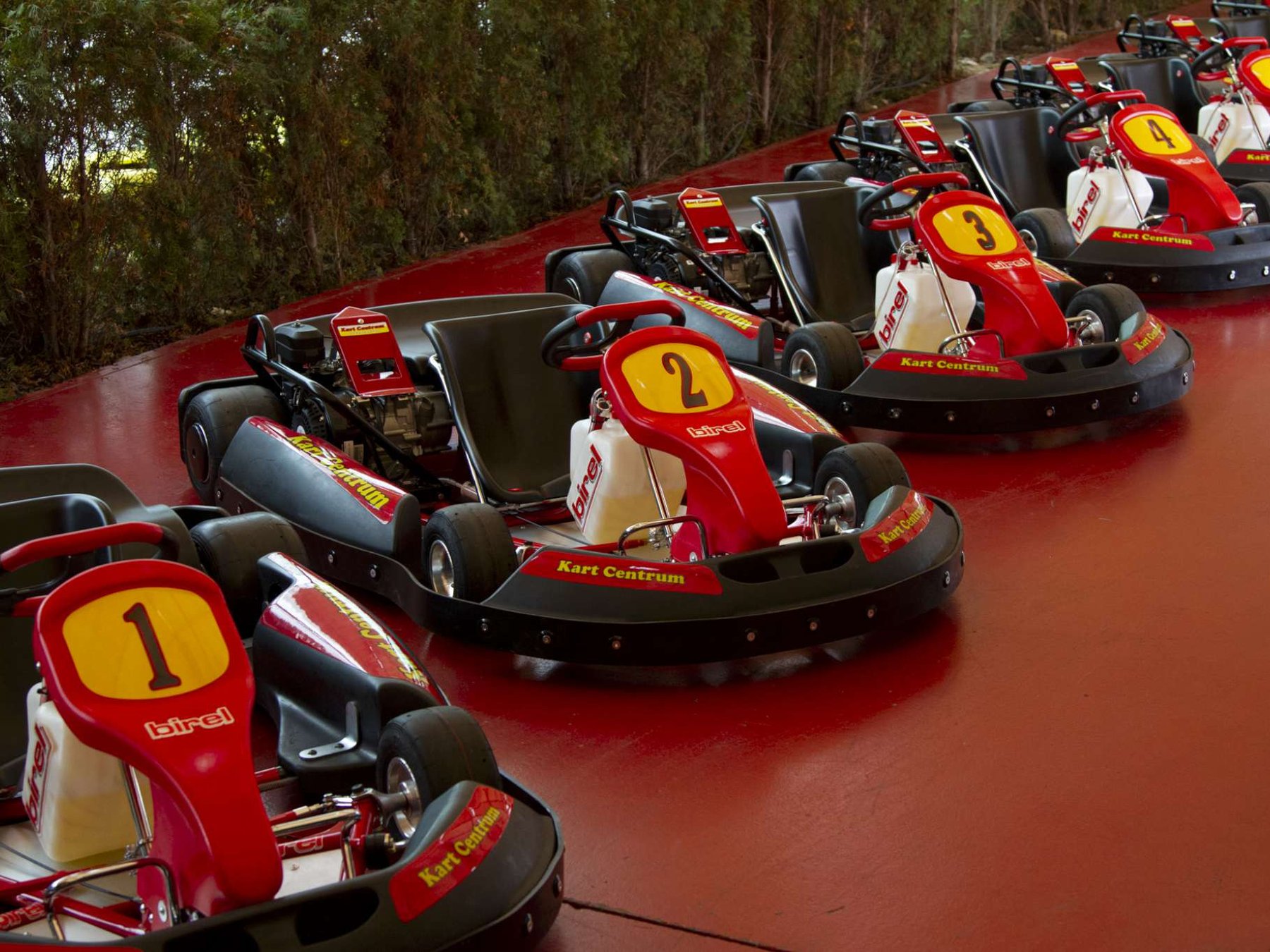 Prag Go-Kart-Rennerlebnis