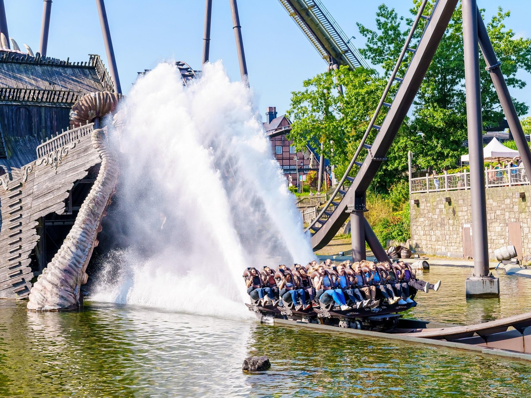 Heide Park Resort: Eintrittskarte