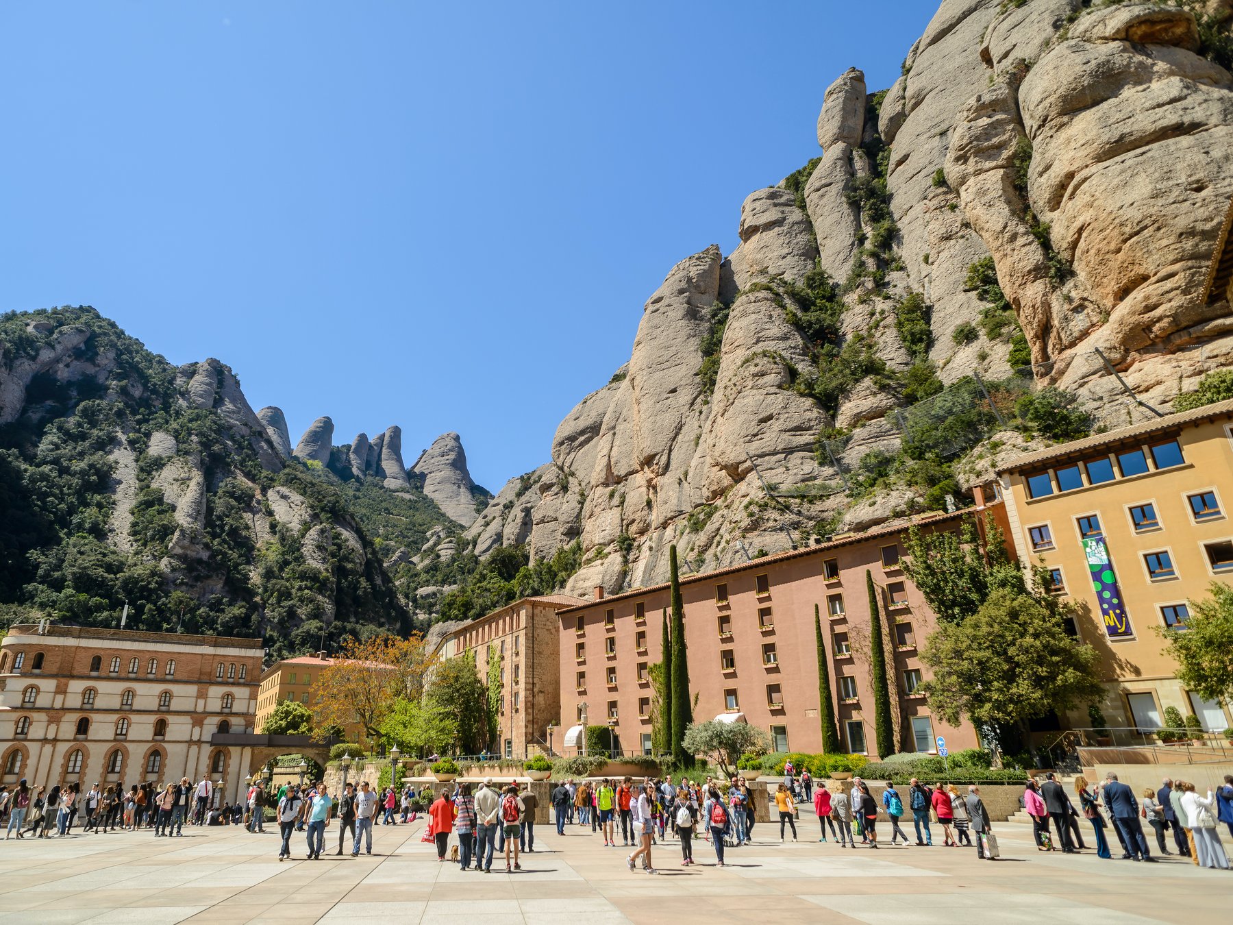 Montserrat Museum and Monastery Entry Ticket
