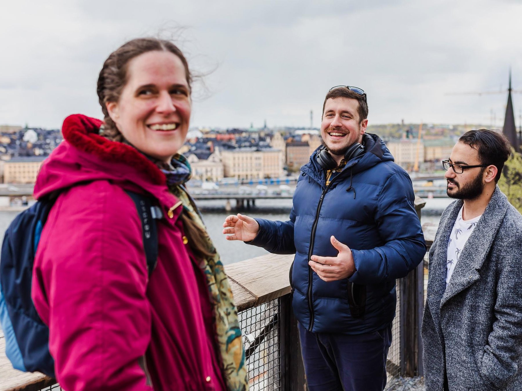 Private Individuelle Tour mit einem Einheimischen – Ikonen & Juwelen