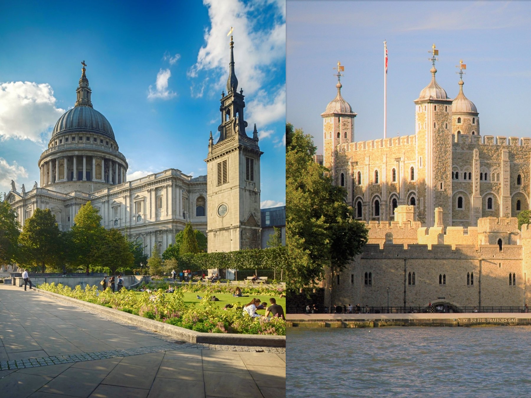 Im London: Kronjuwelen-Tour mit Flusskreuzfahrt